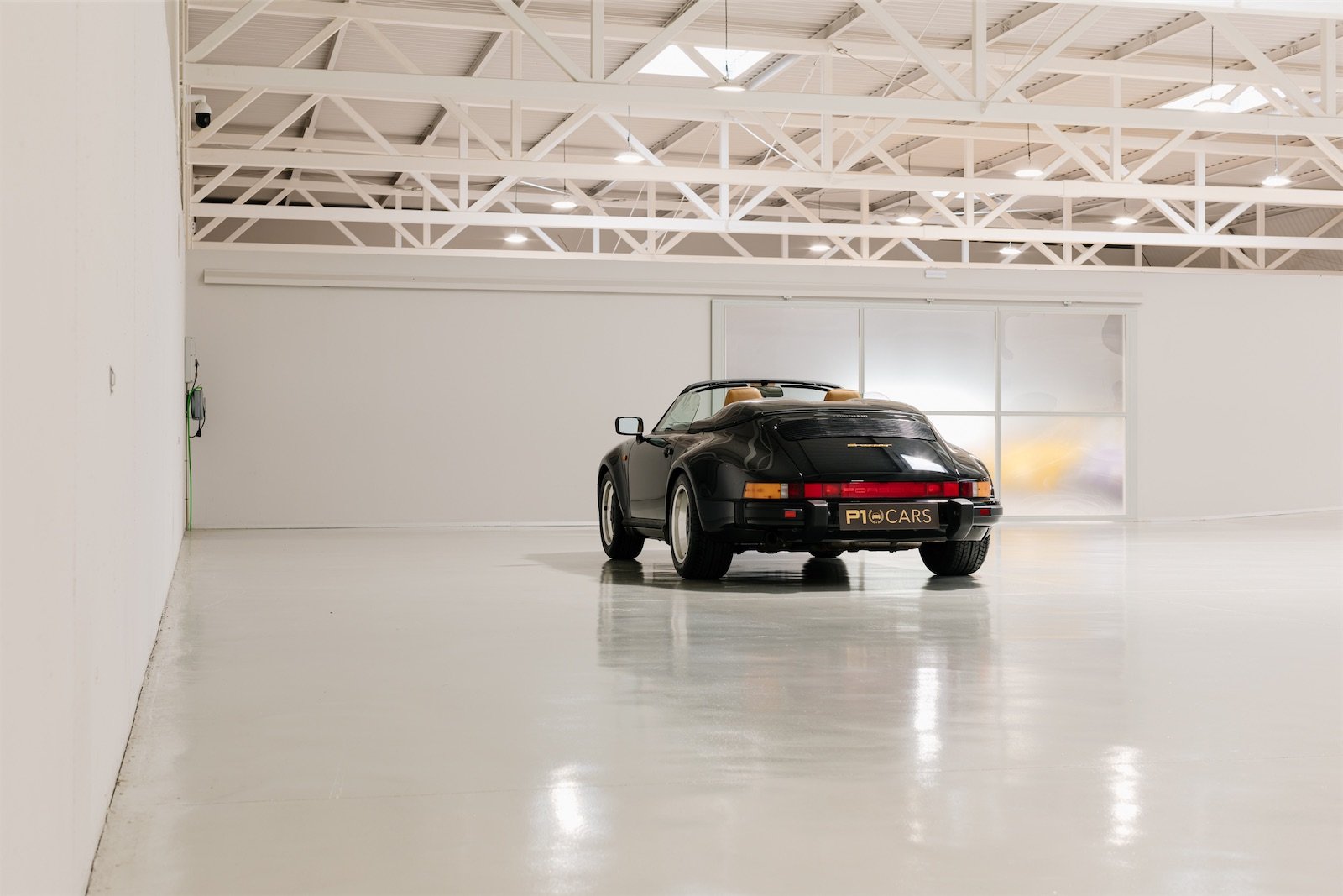 1989 Porsche 911 "G" - 3.2 Speedster, foto 7