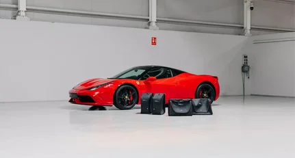 2014 Ferrari 458 - Speciale