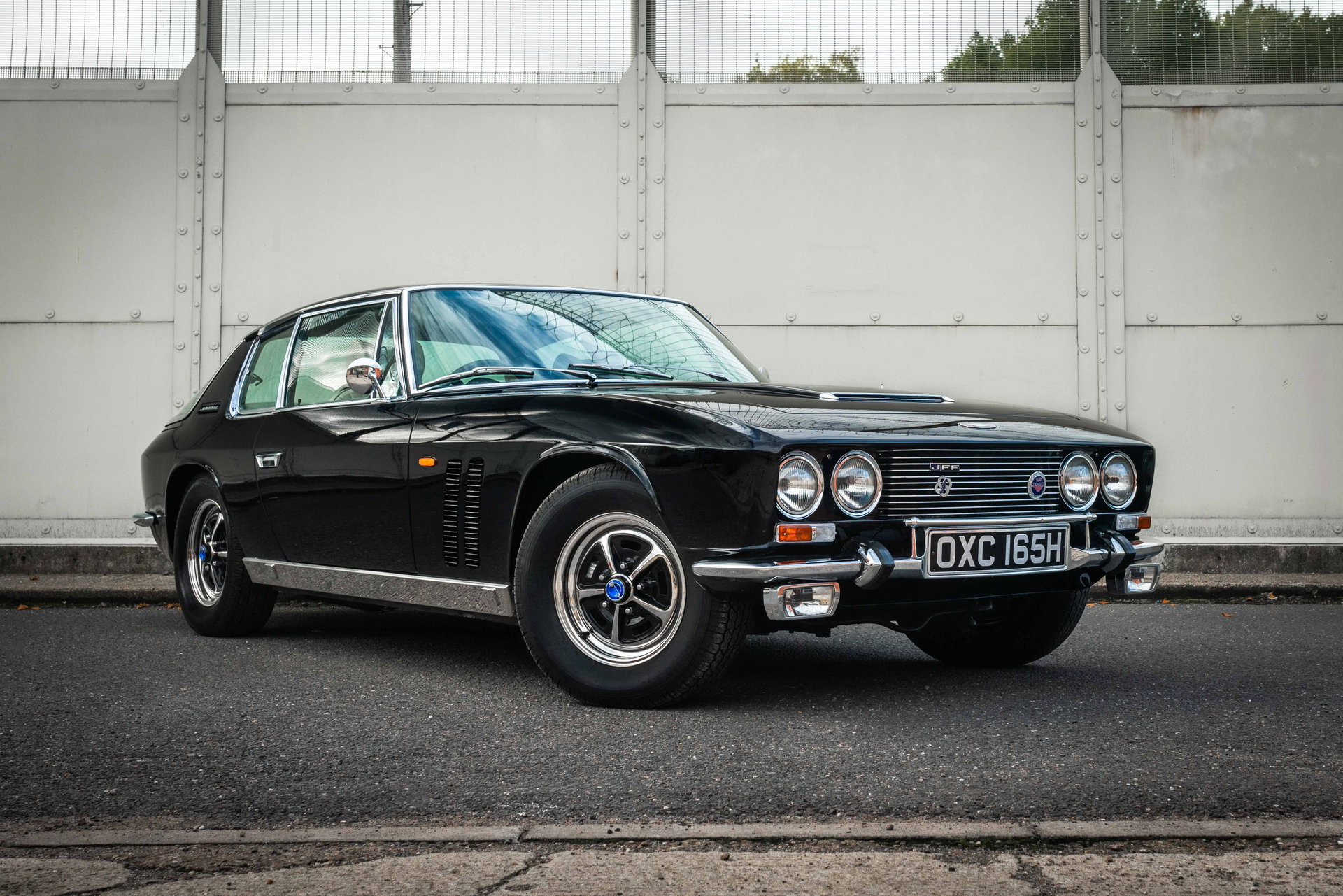 1969 Jensen FF - MK1, foto 2