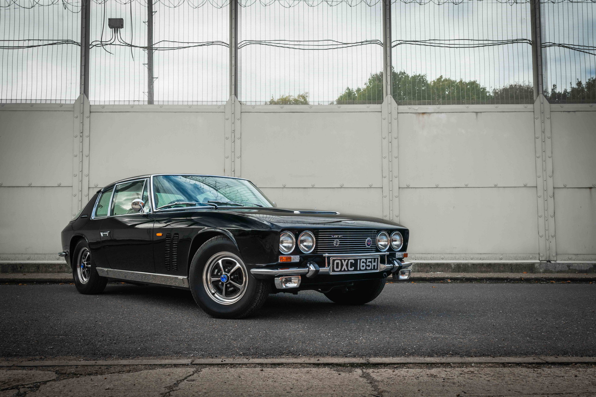 1969 Jensen FF - MK1, foto 3