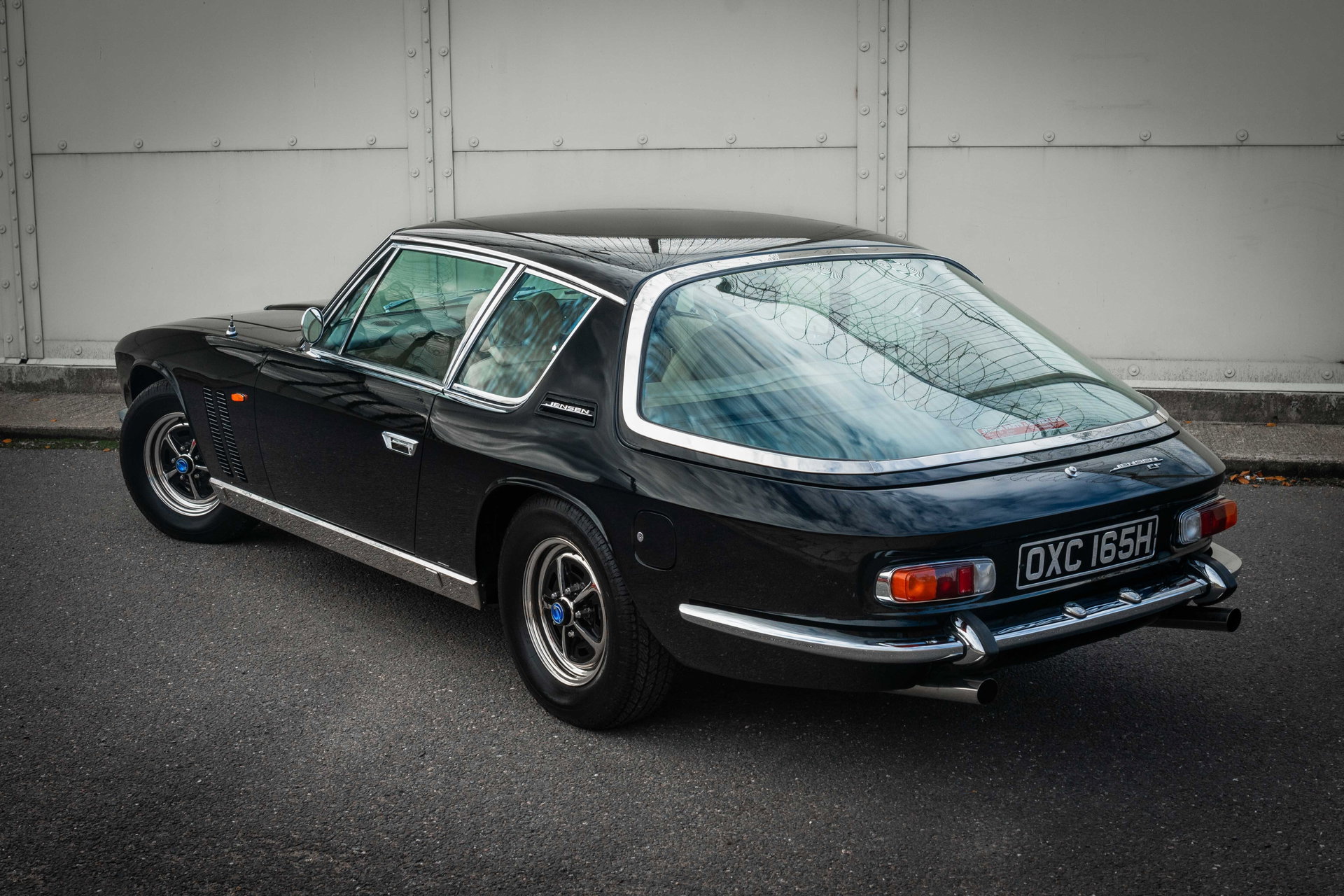 1969 Jensen FF - MK1, foto 4