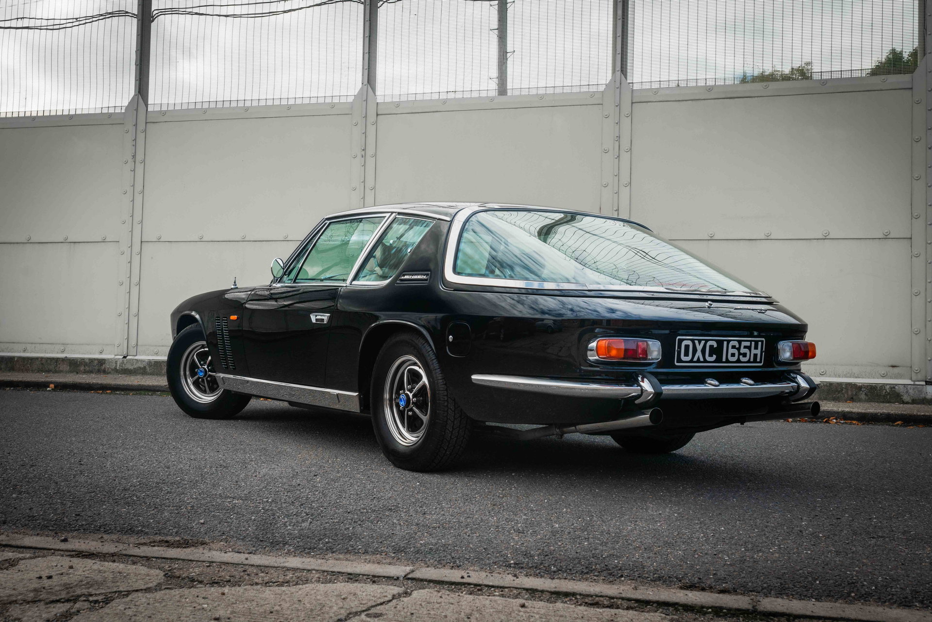 1969 Jensen FF - MK1, foto 6