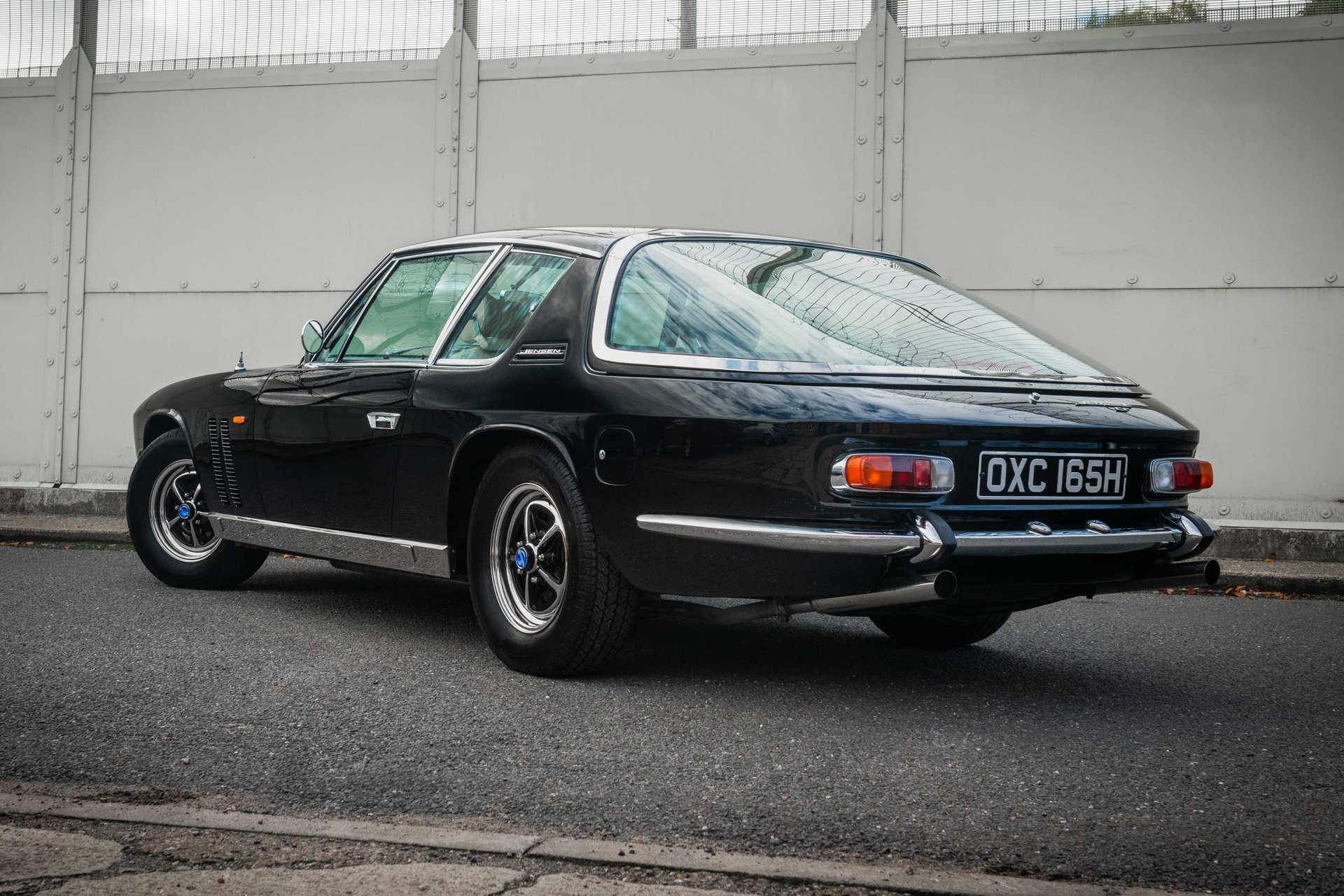 1969 Jensen FF - MK1, foto 5