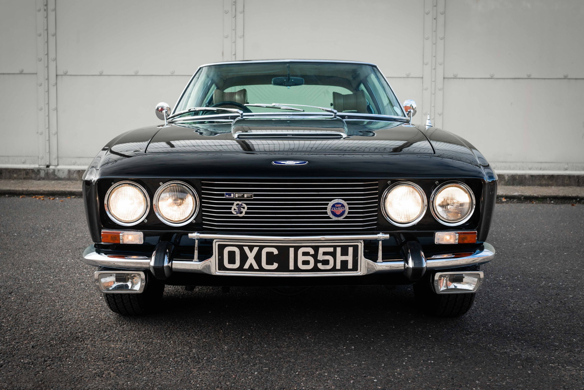 1969 Jensen FF - MK1, foto 7