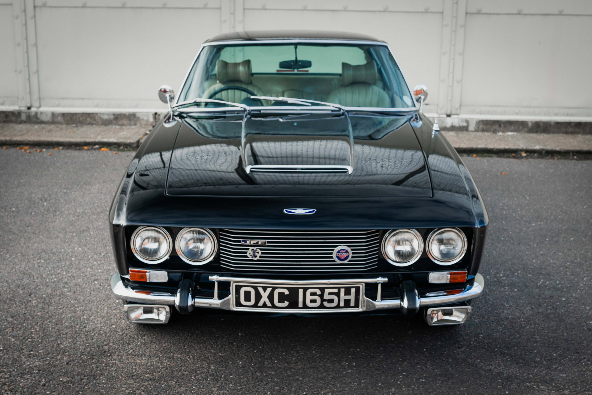 1969 Jensen FF - MK1, foto 8