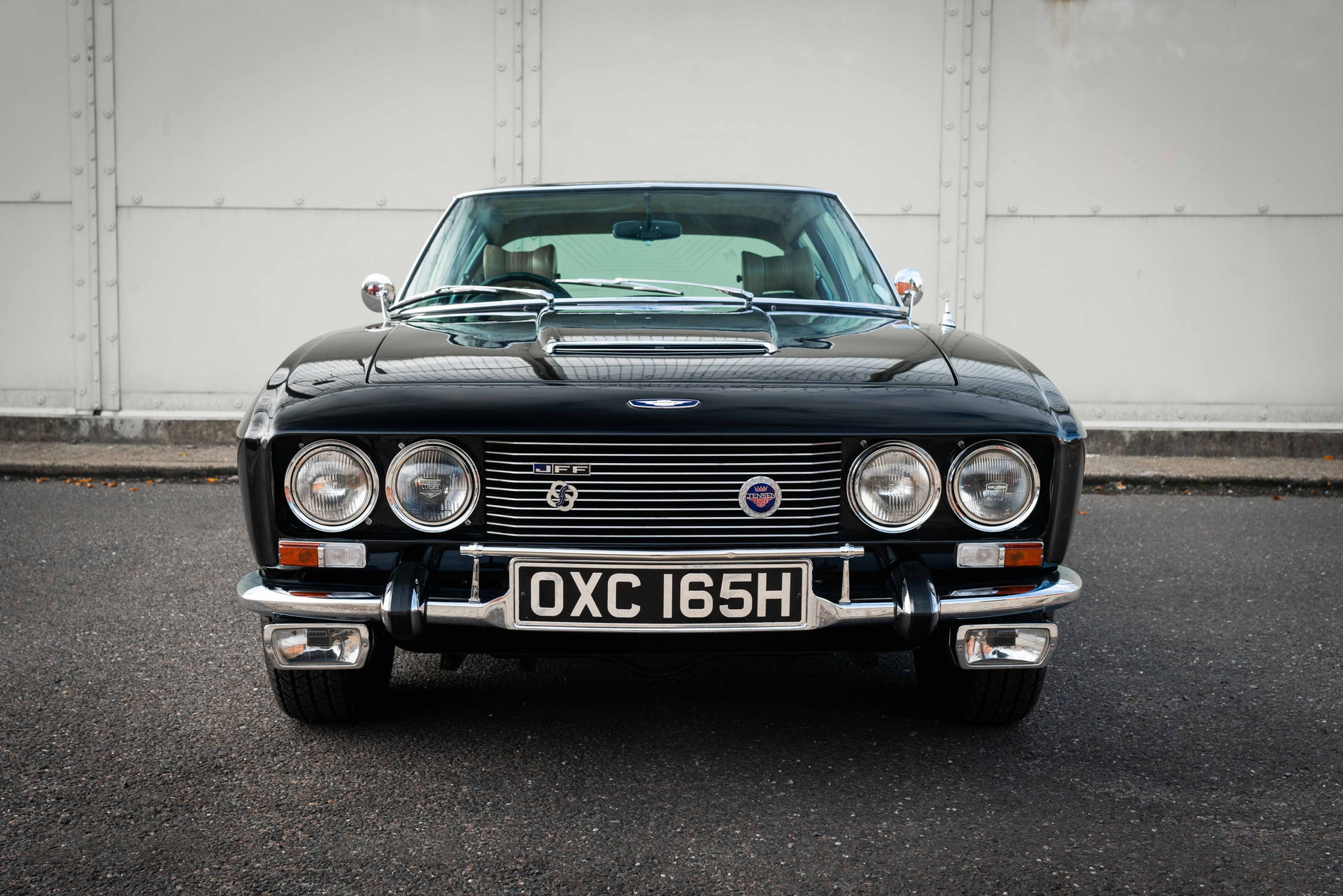 1969 Jensen FF - MK1, foto 9
