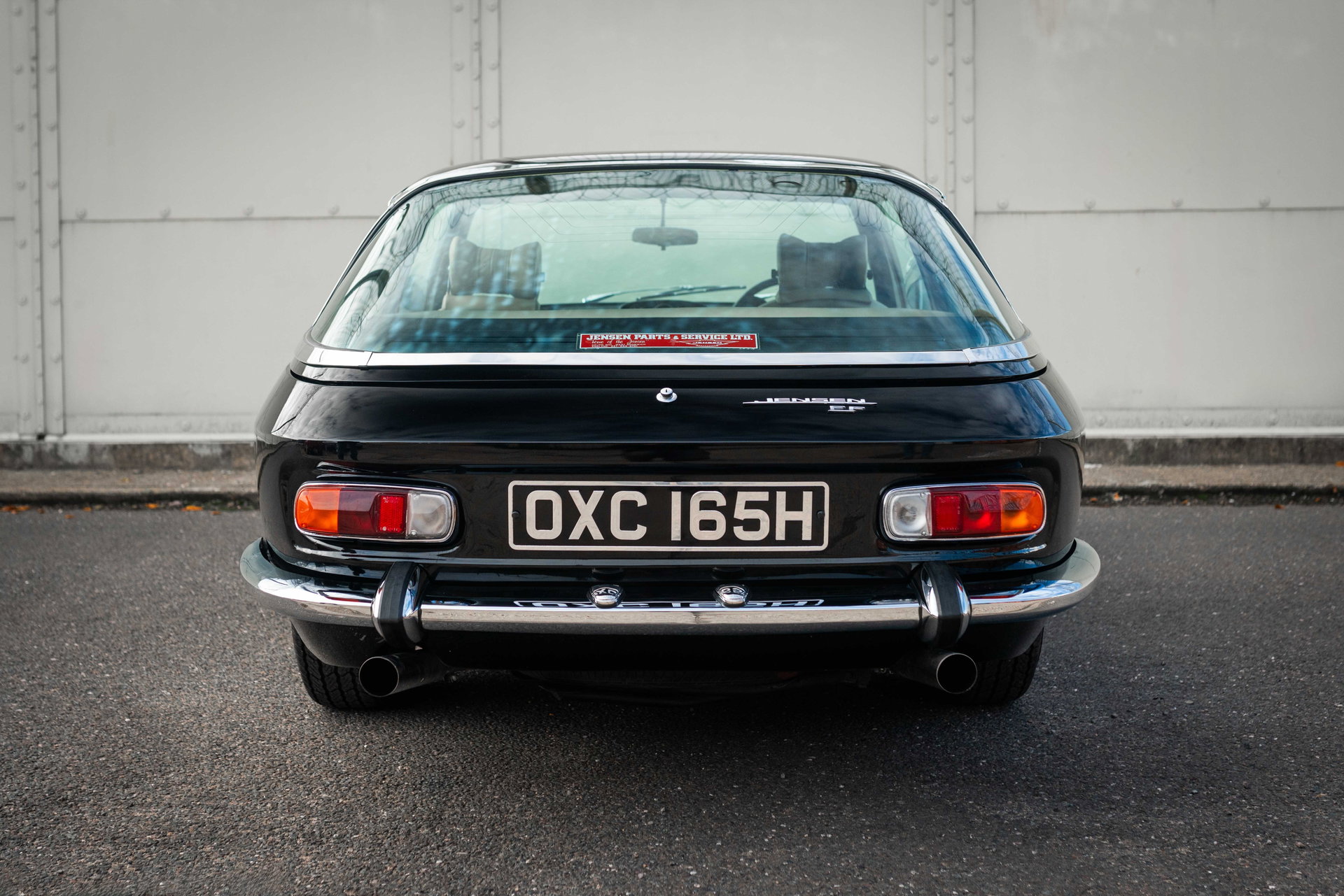 1969 Jensen FF - MK1, foto 10