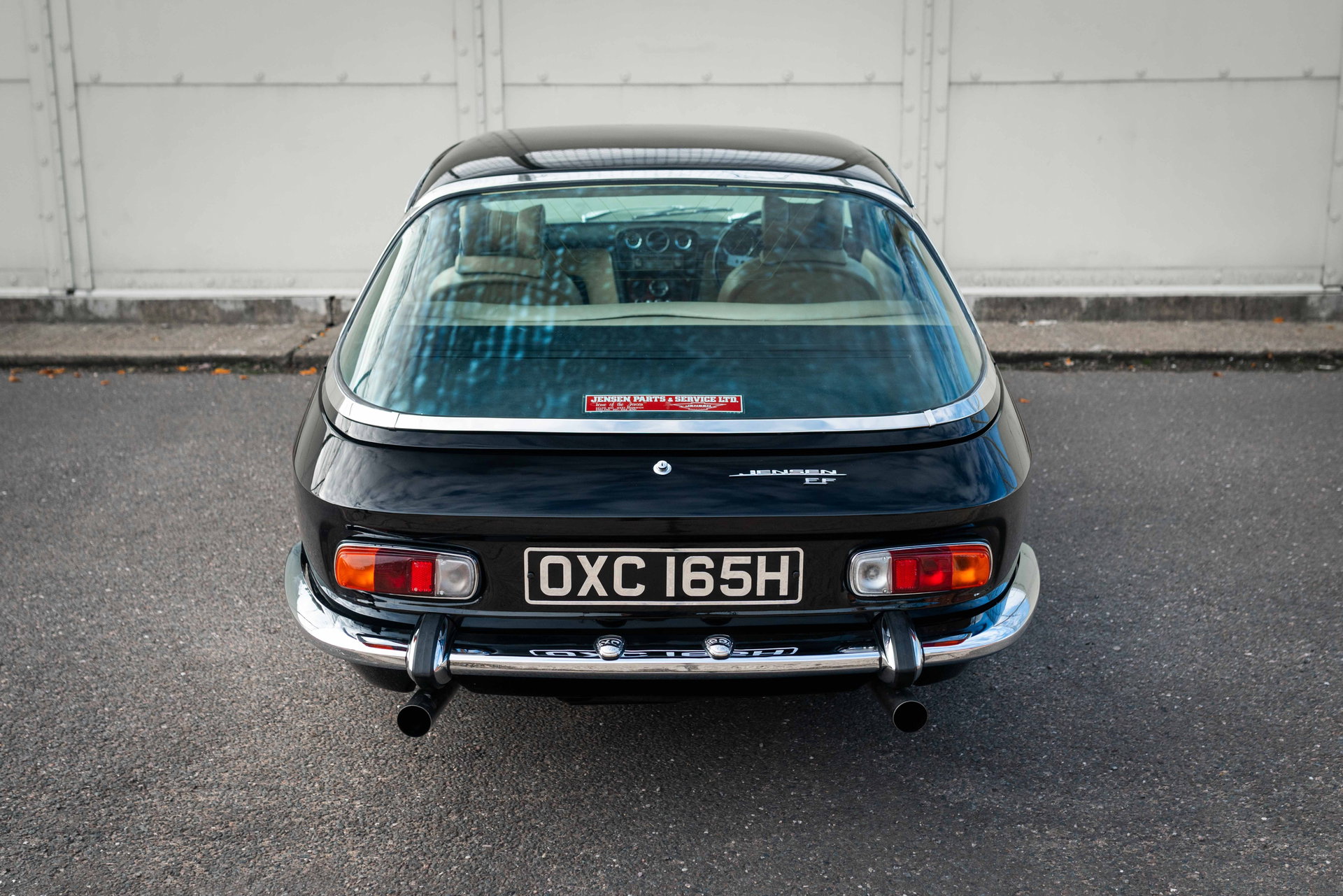 1969 Jensen FF - MK1, foto 11
