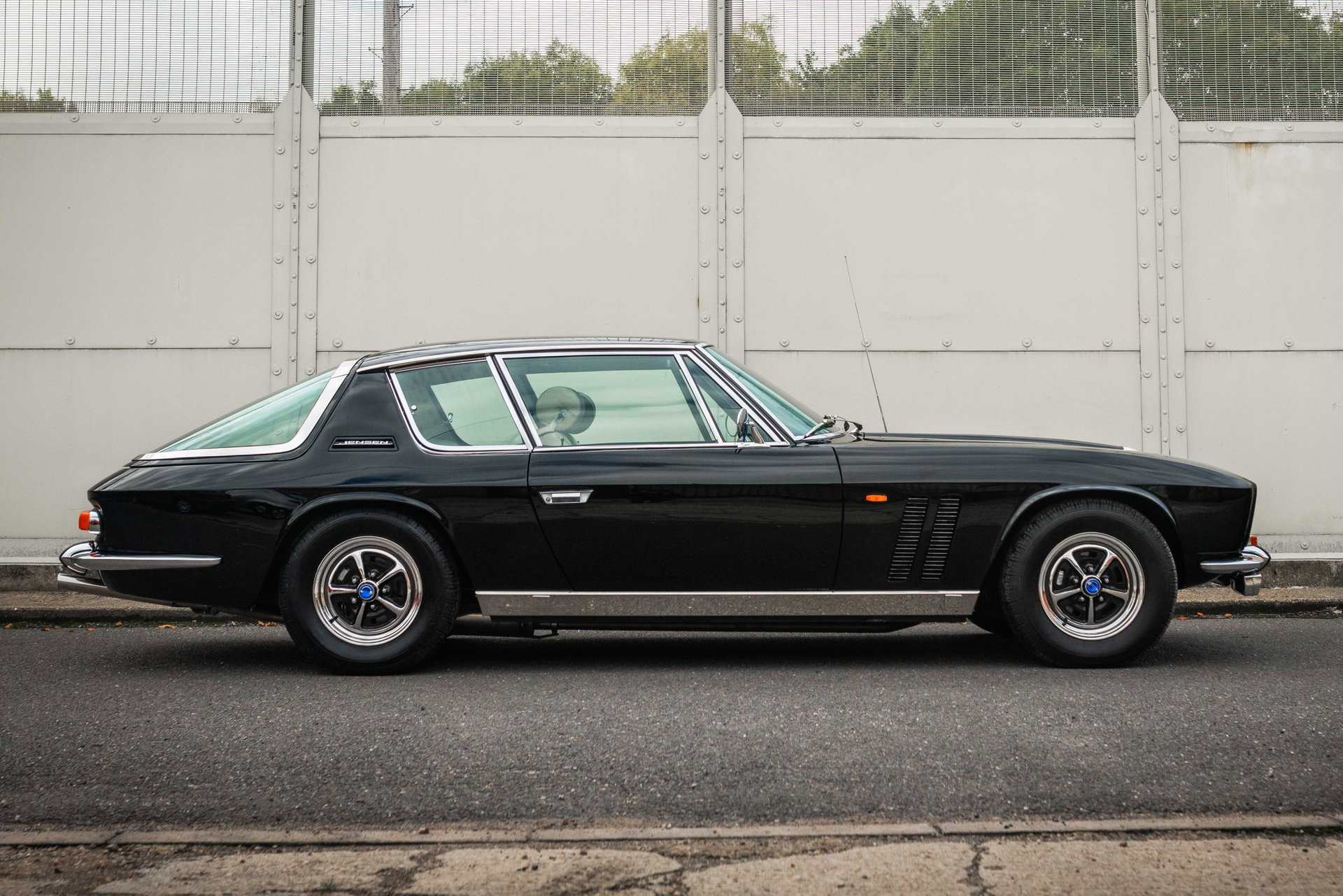 1969 Jensen FF - MK1, foto 12