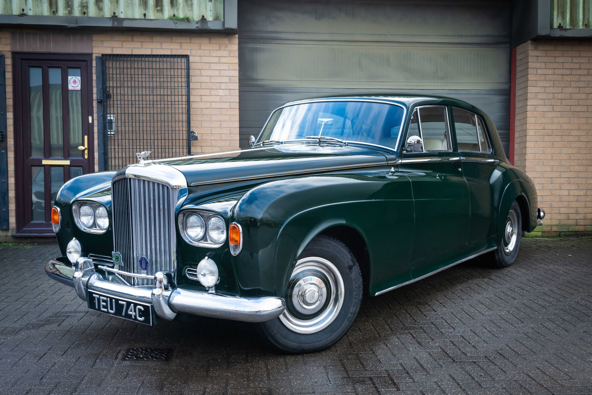 1965 Bentley S3 - Saloon, foto 2