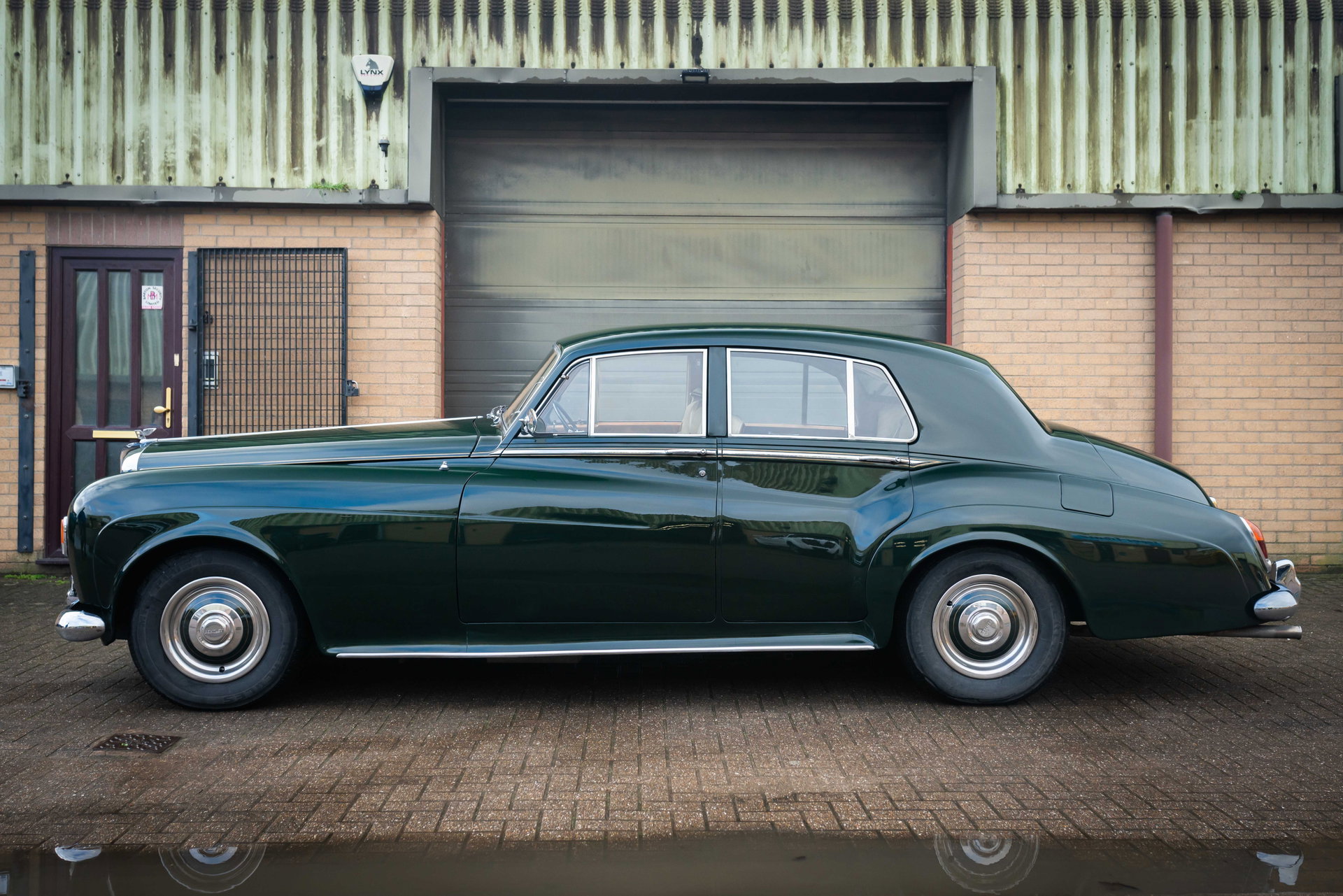 1965 Bentley S3 - Saloon, foto 3