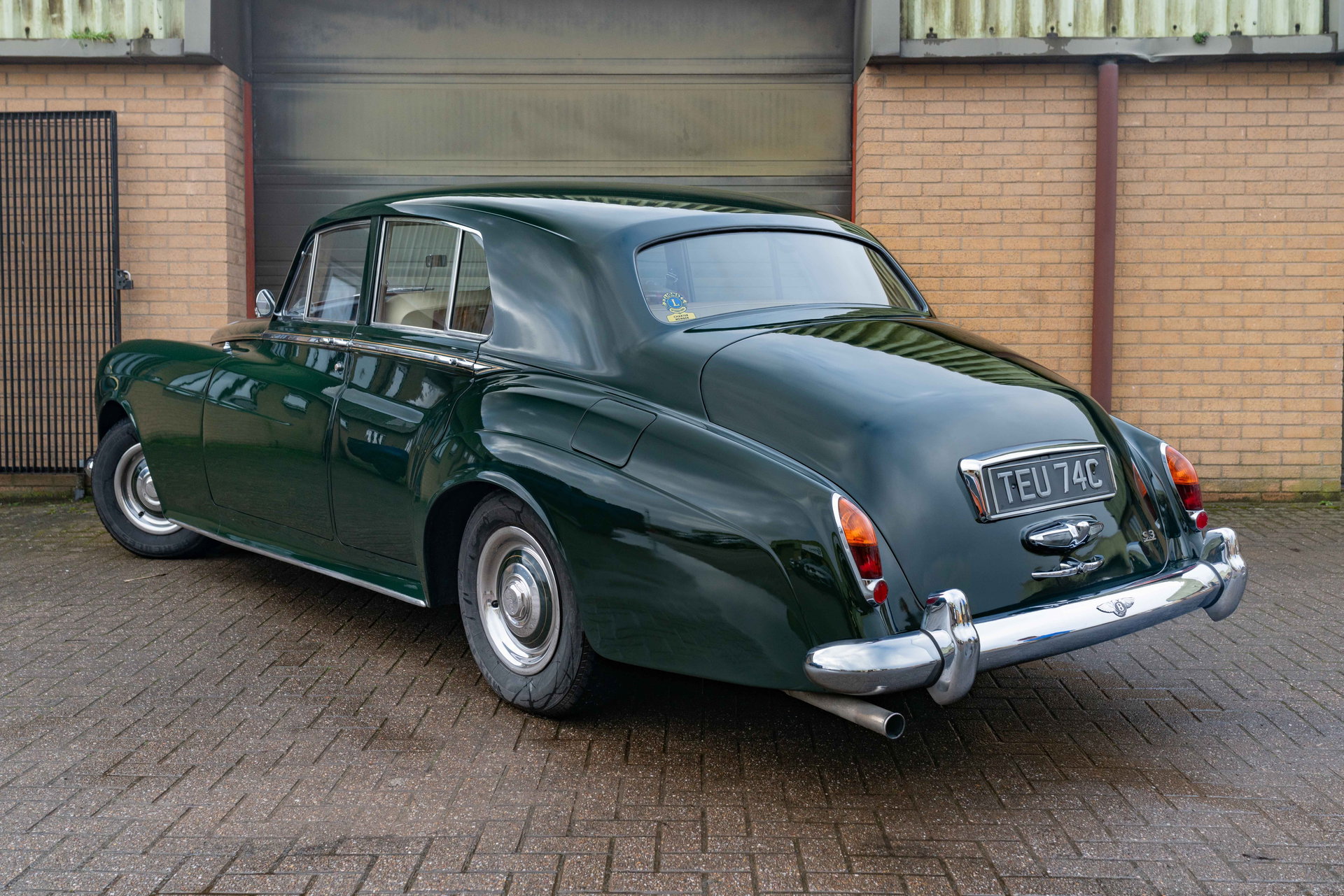 1965 Bentley S3 - Saloon, foto 4