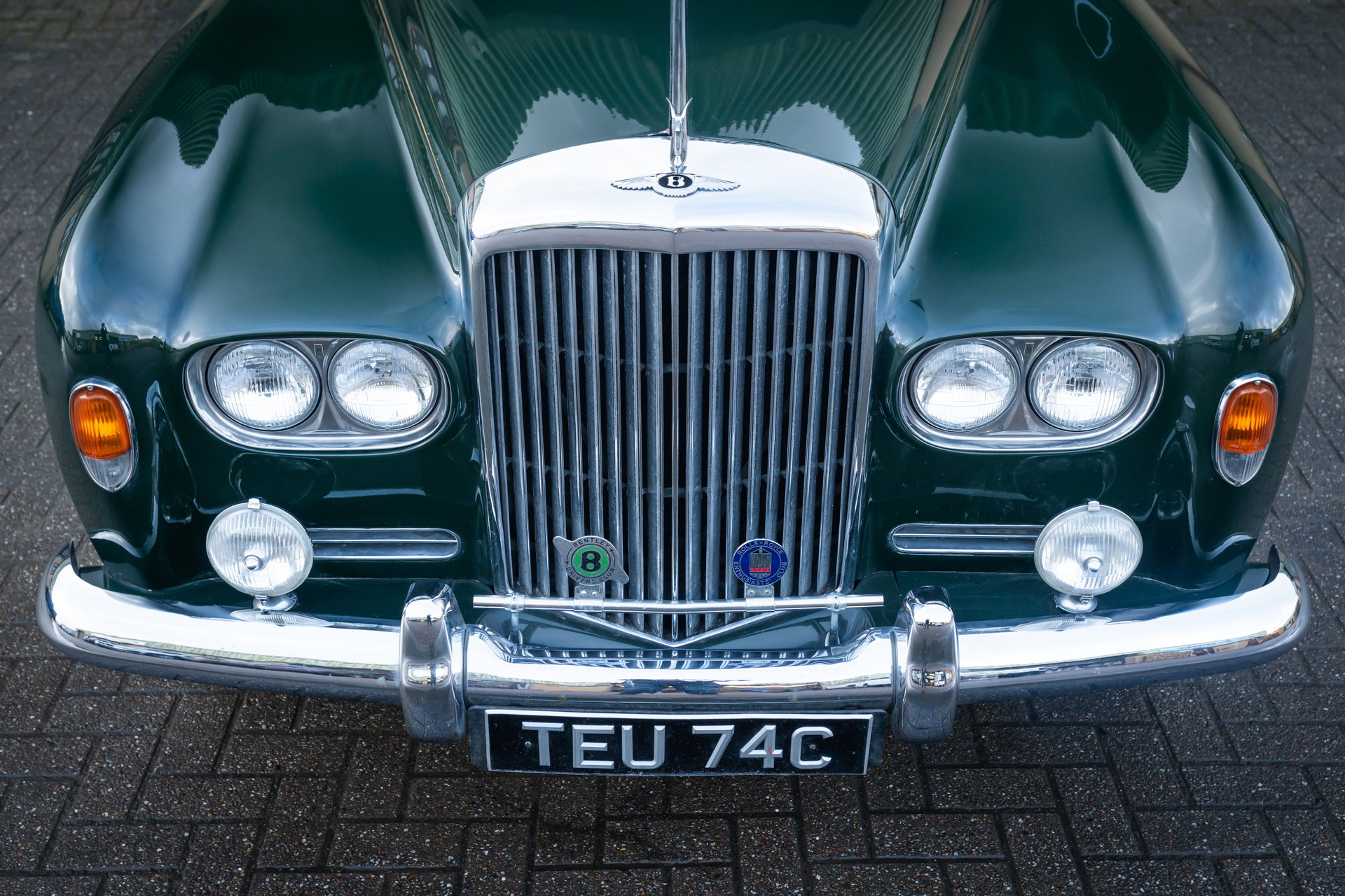 1965 Bentley S3 - Saloon, foto 6