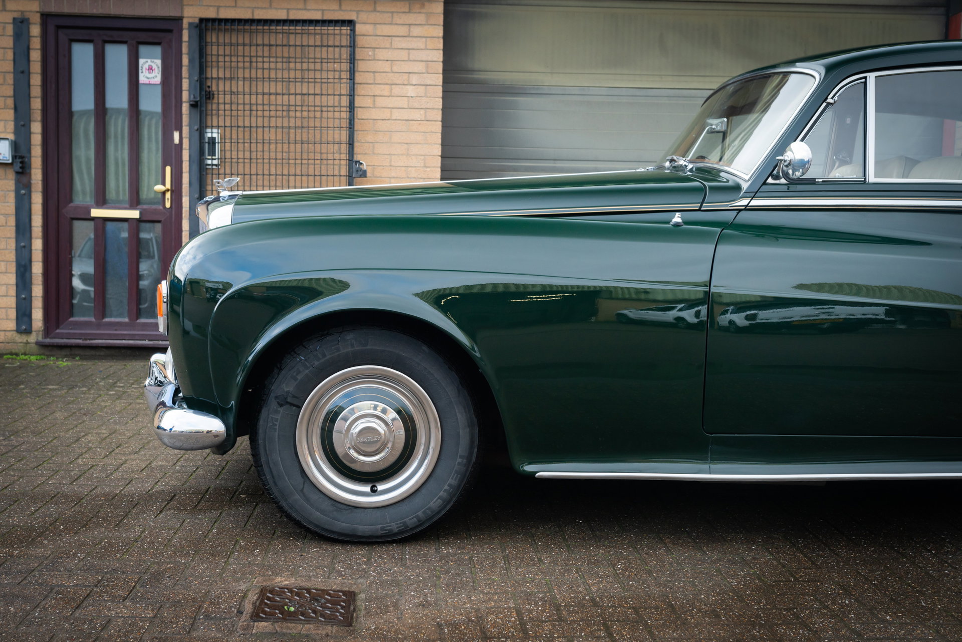 1965 Bentley S3 - Saloon, foto 7
