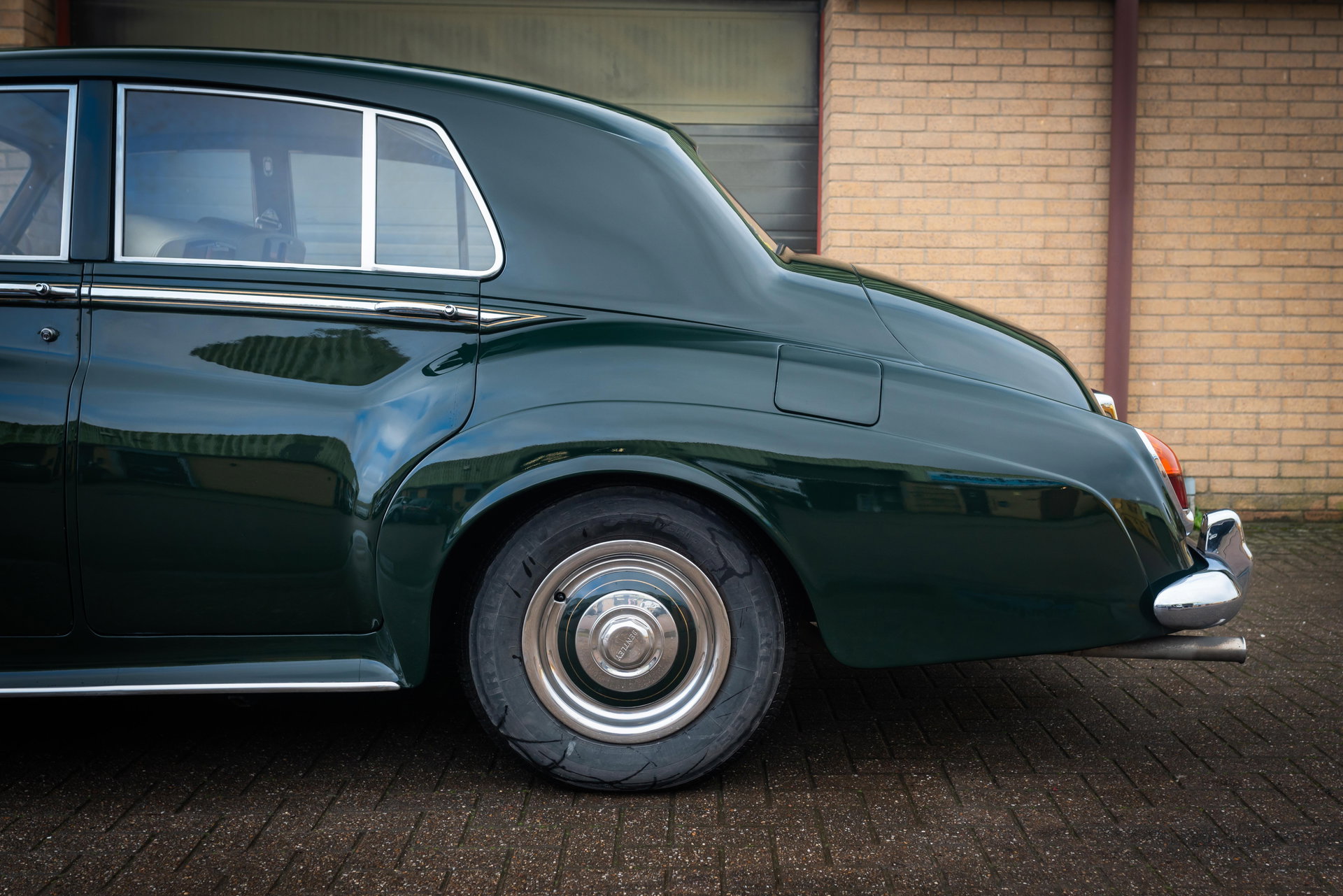 1965 Bentley S3 - Saloon, foto 8