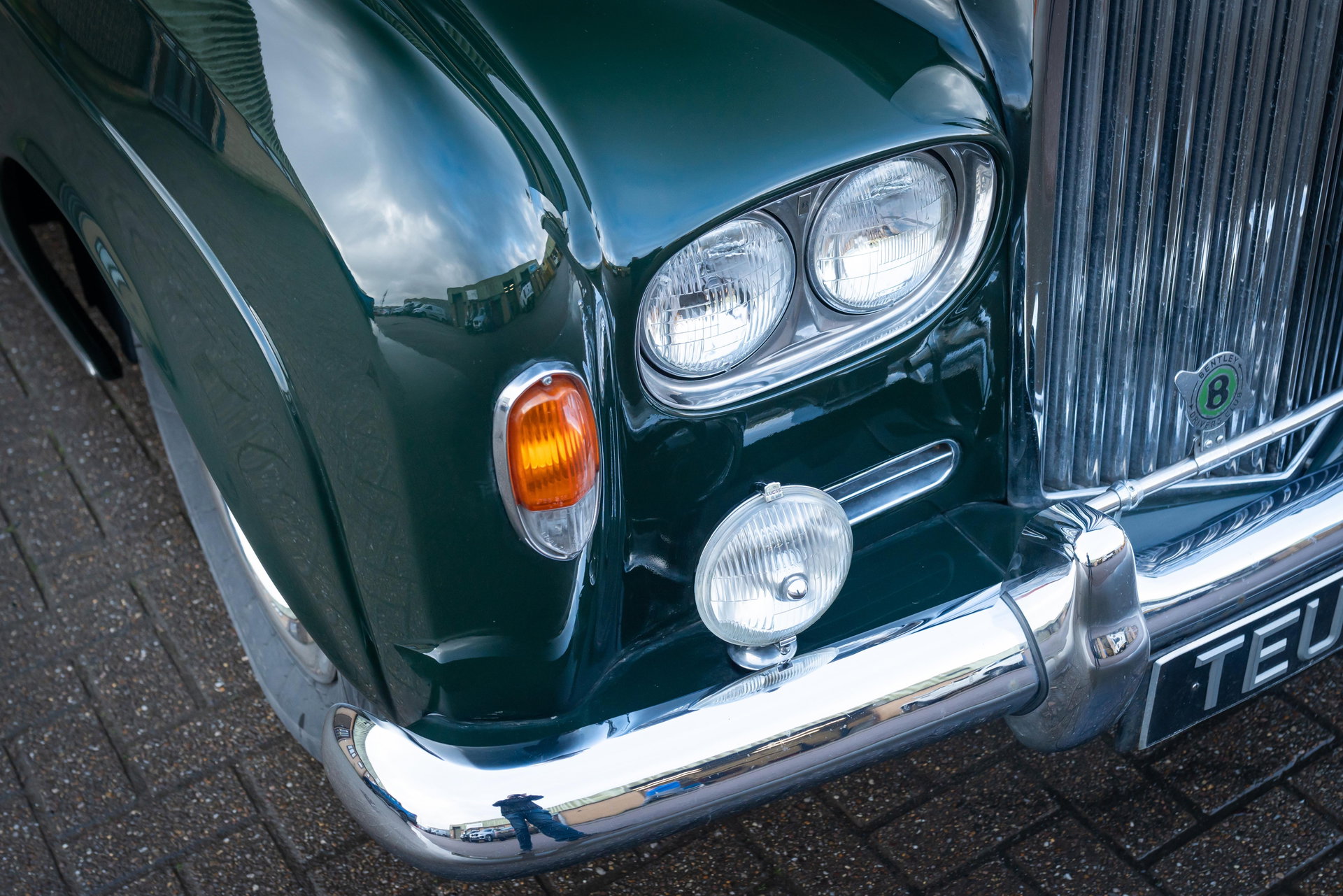 1965 Bentley S3 - Saloon, foto 9