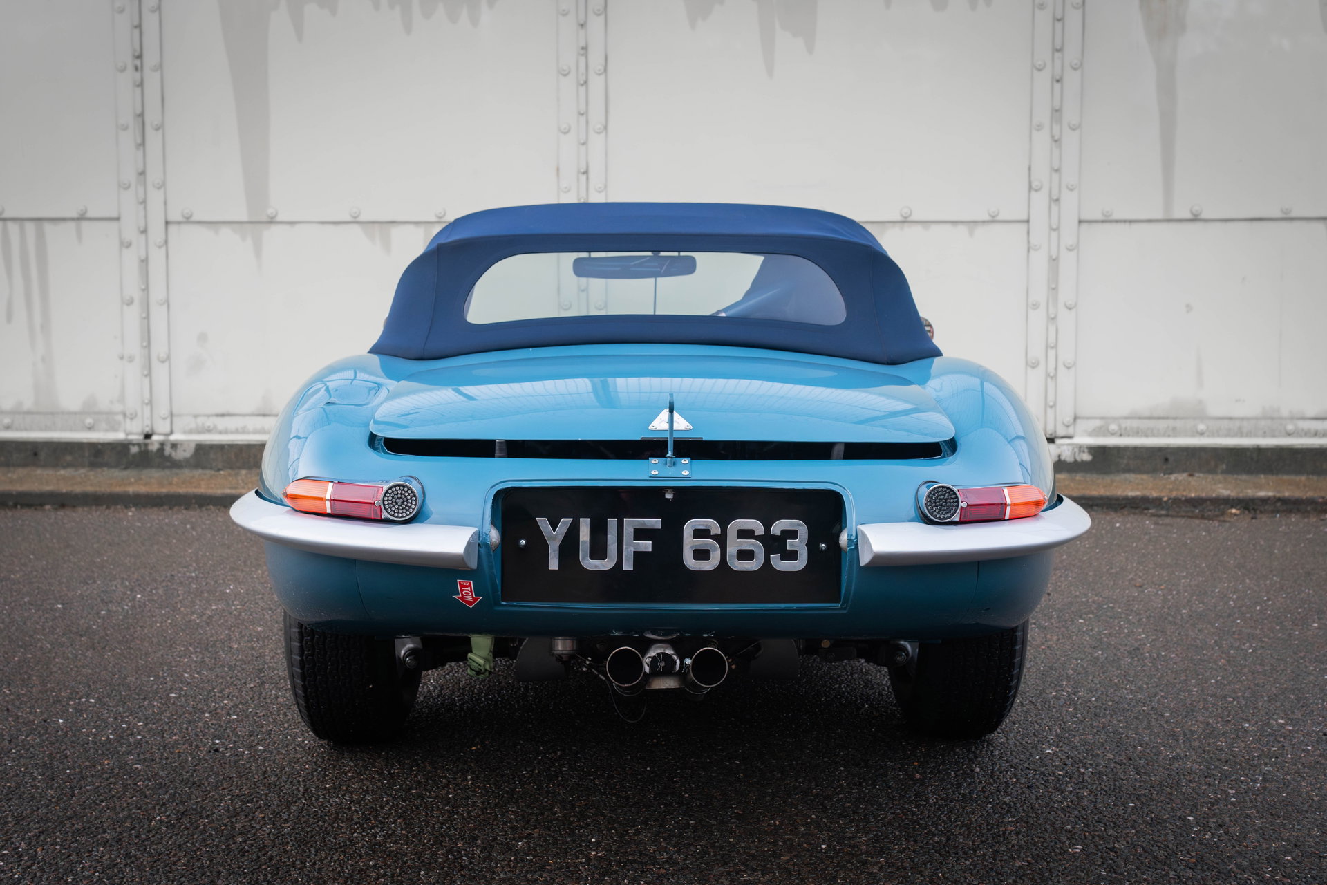 1963 Jaguar E-Type SI - Pre-63 FIA Fresh Build, foto 3