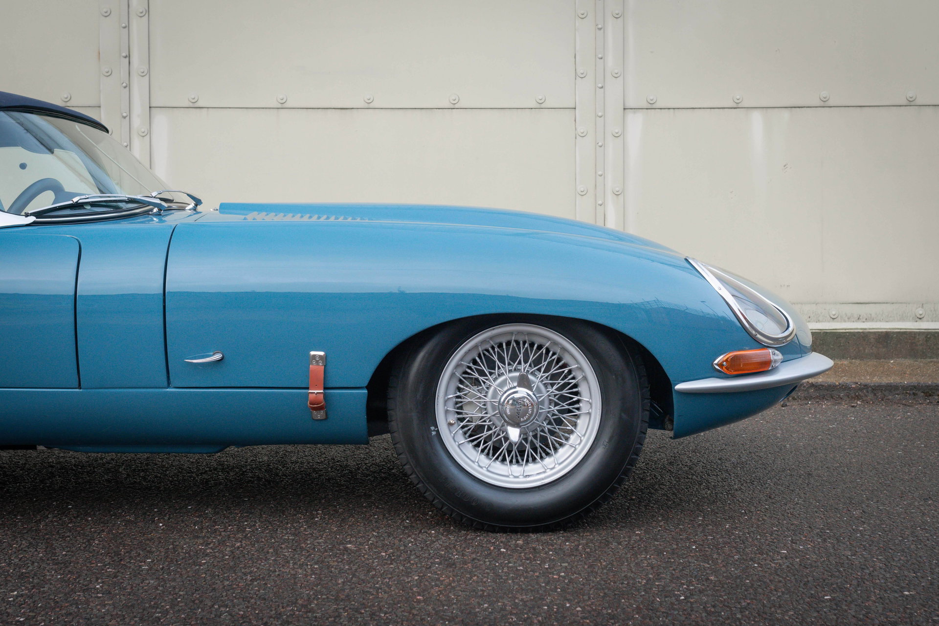 1963 Jaguar E-Type SI - Pre-63 FIA Fresh Build, foto 5