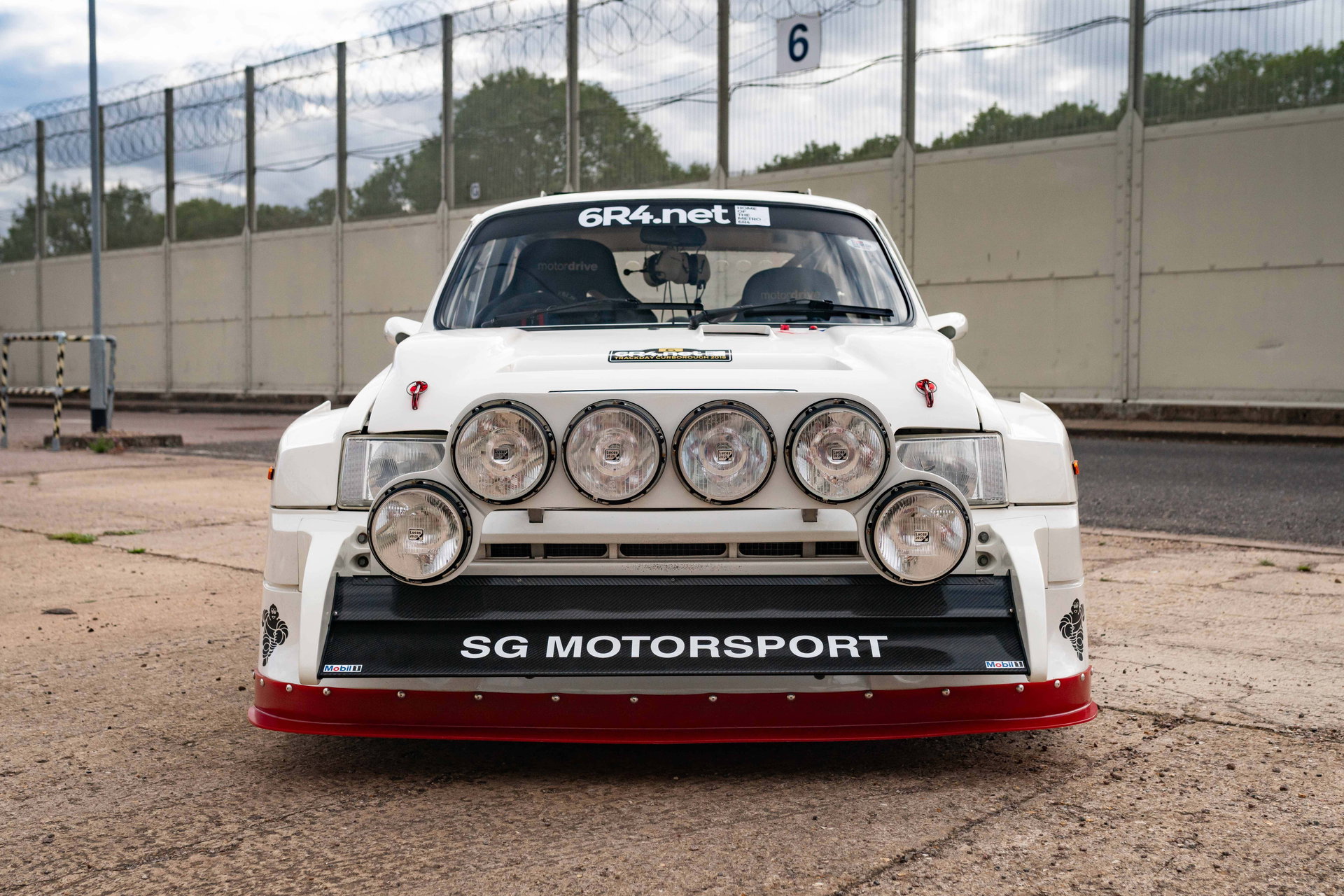 1987 MG Metro 6R4 - International Spec, foto 2