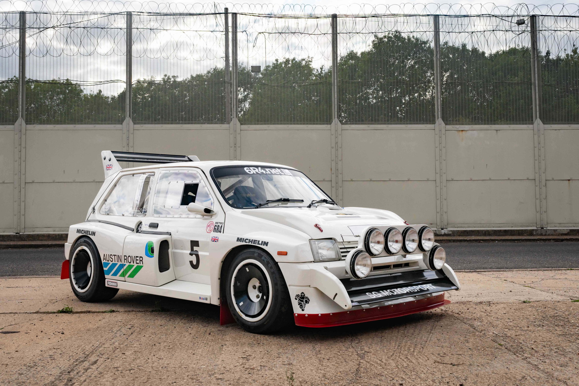 1987 MG Metro 6R4 - International Spec, foto 3