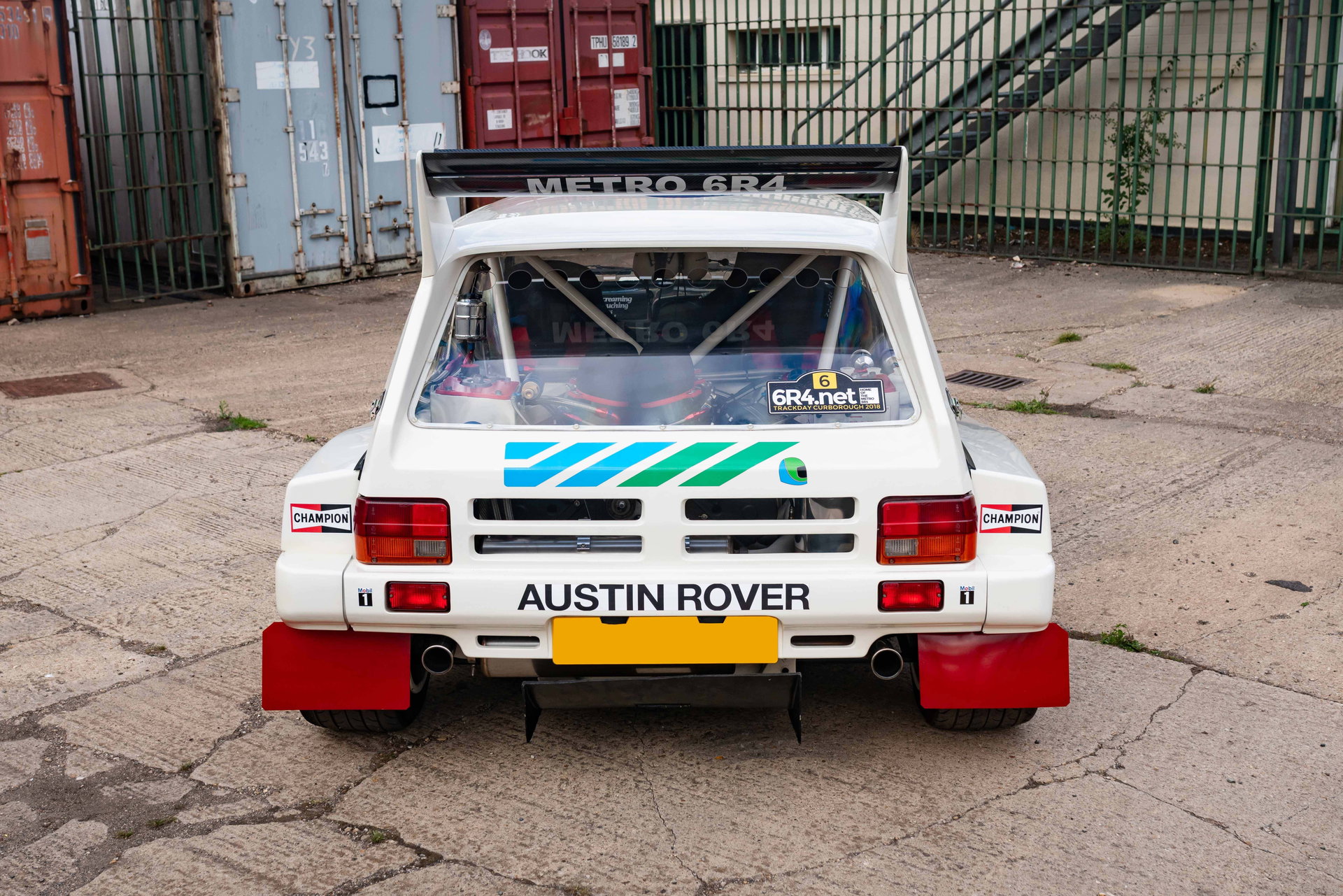 1987 MG Metro 6R4 - International Spec, foto 6