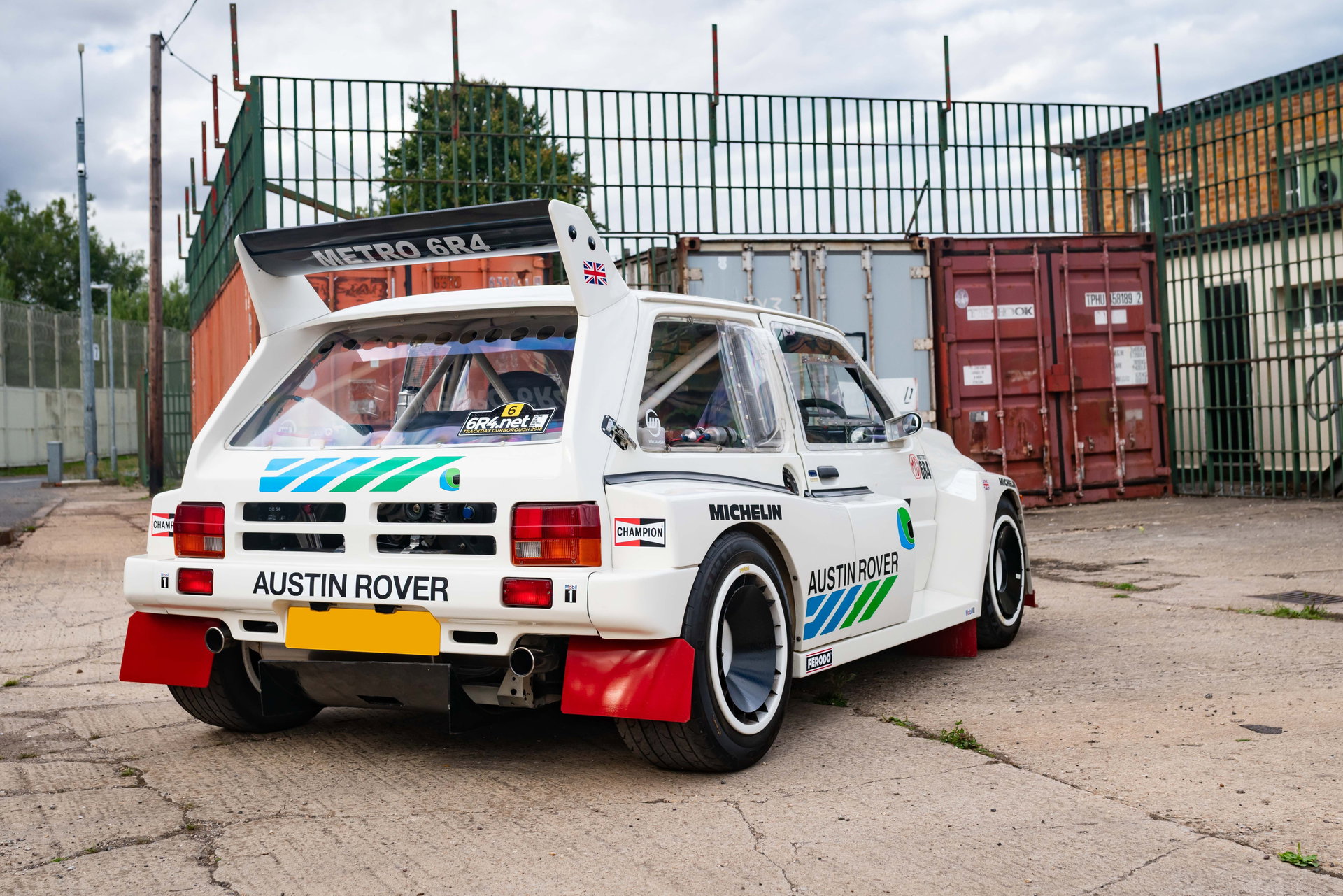 1987 MG Metro 6R4 - International Spec, foto 7