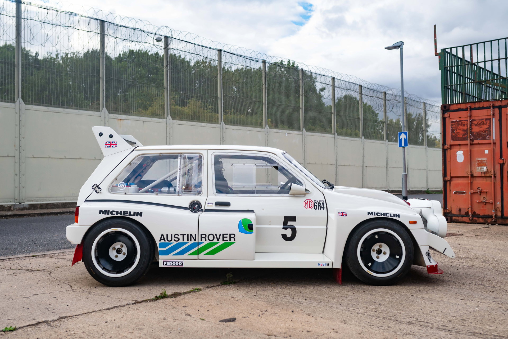 1987 MG Metro 6R4 - International Spec, foto 8