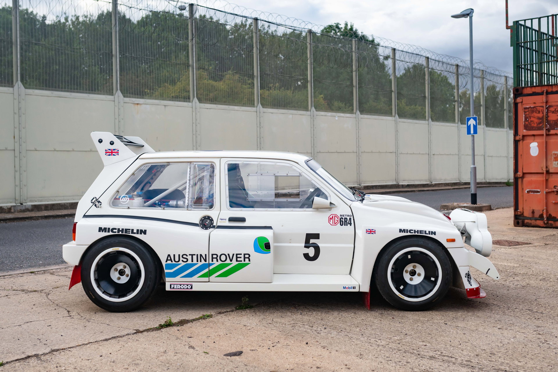 1987 MG Metro 6R4 - International Spec, foto 9