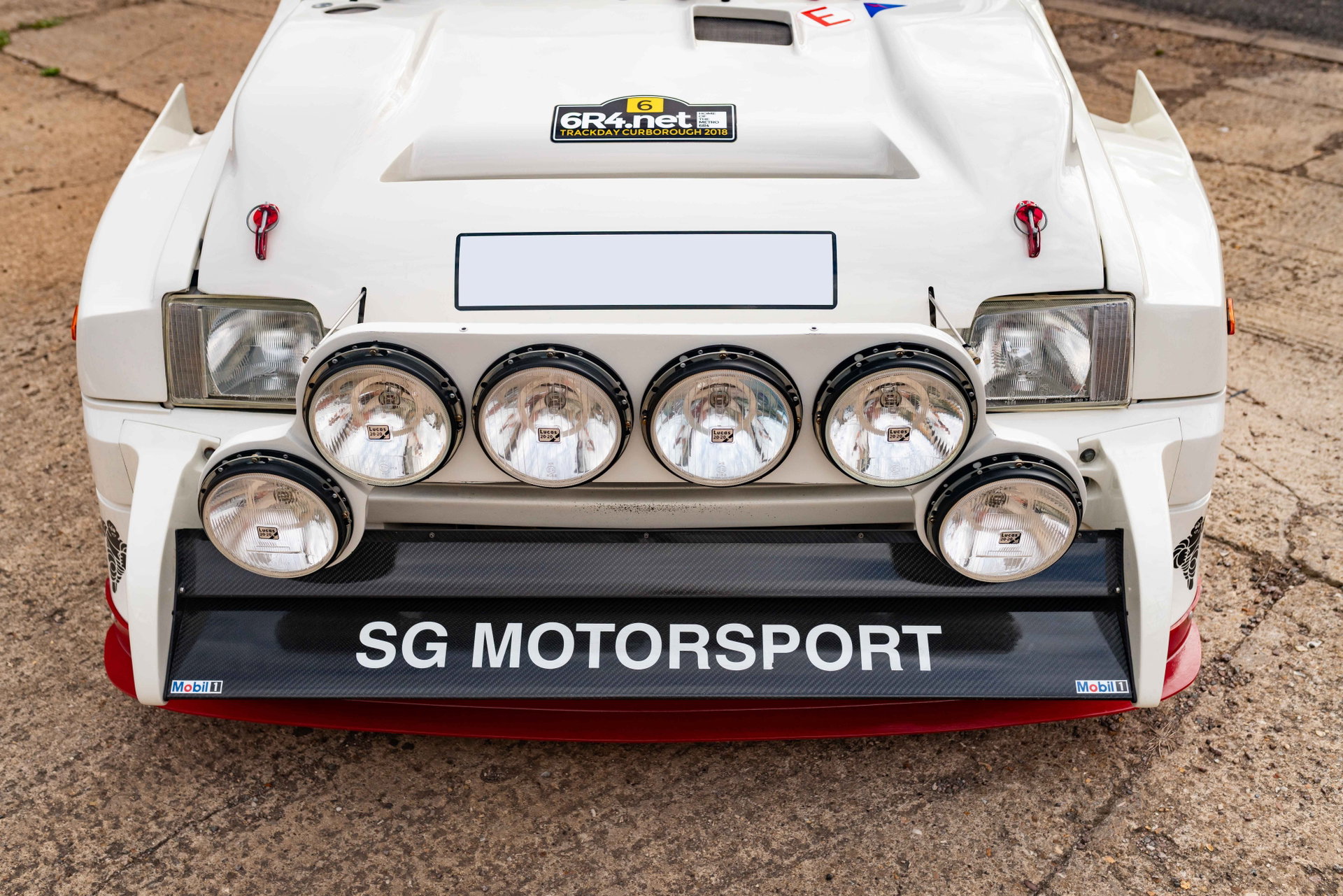 1987 MG Metro 6R4 - International Spec, foto 10