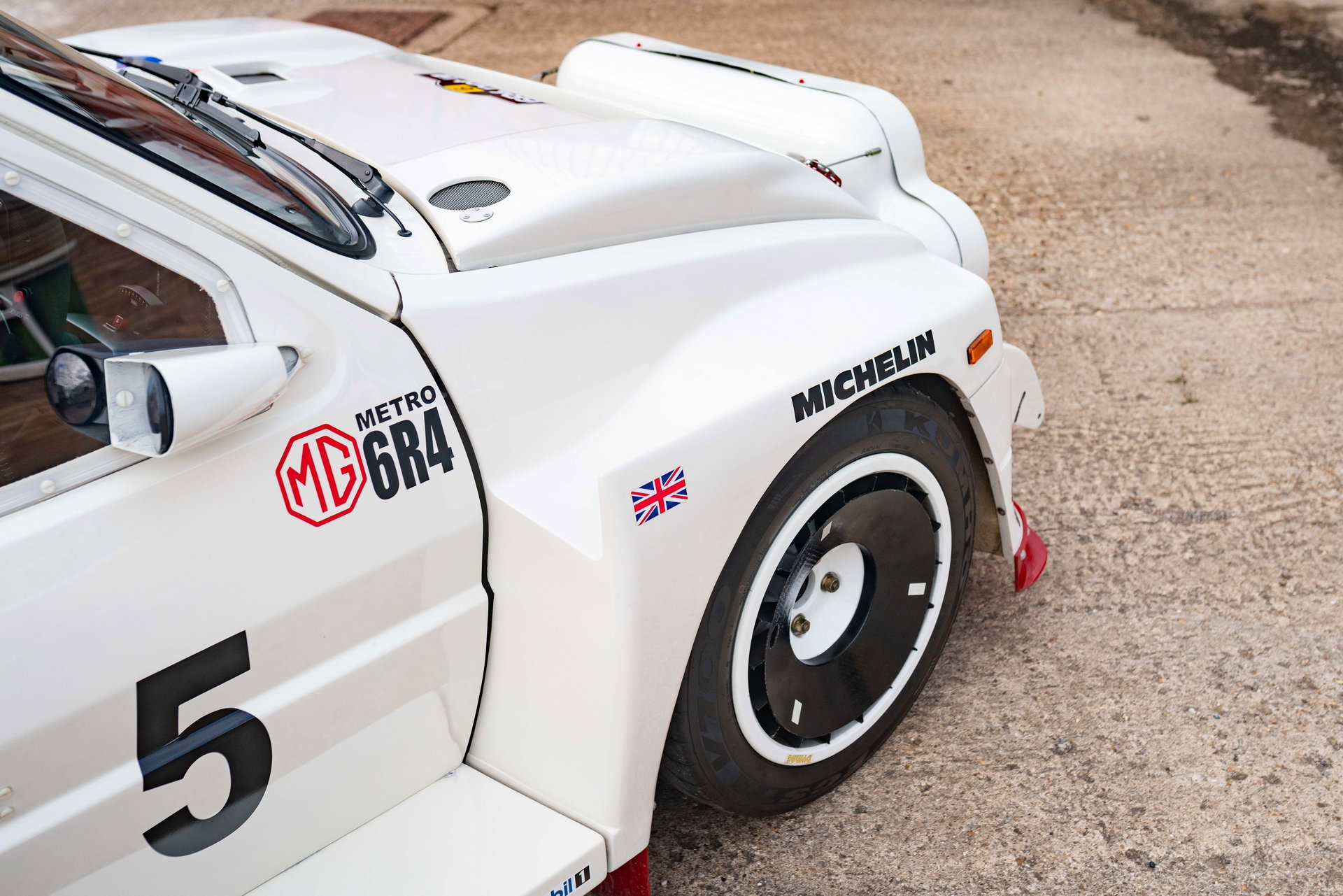 1987 MG Metro 6R4 - International Spec, foto 12
