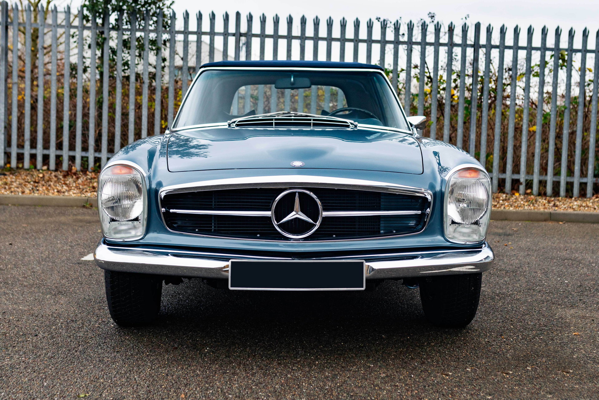 1970 Mercedes-Benz SL Pagode - 280SL, foto 5