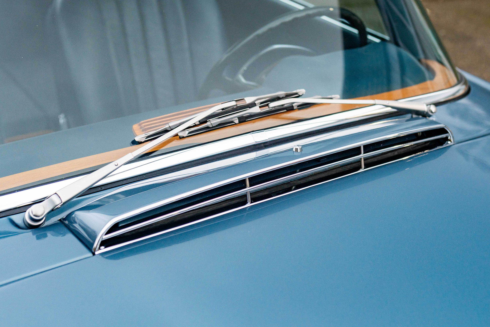 1970 Mercedes-Benz SL Pagode - 280SL, foto 8