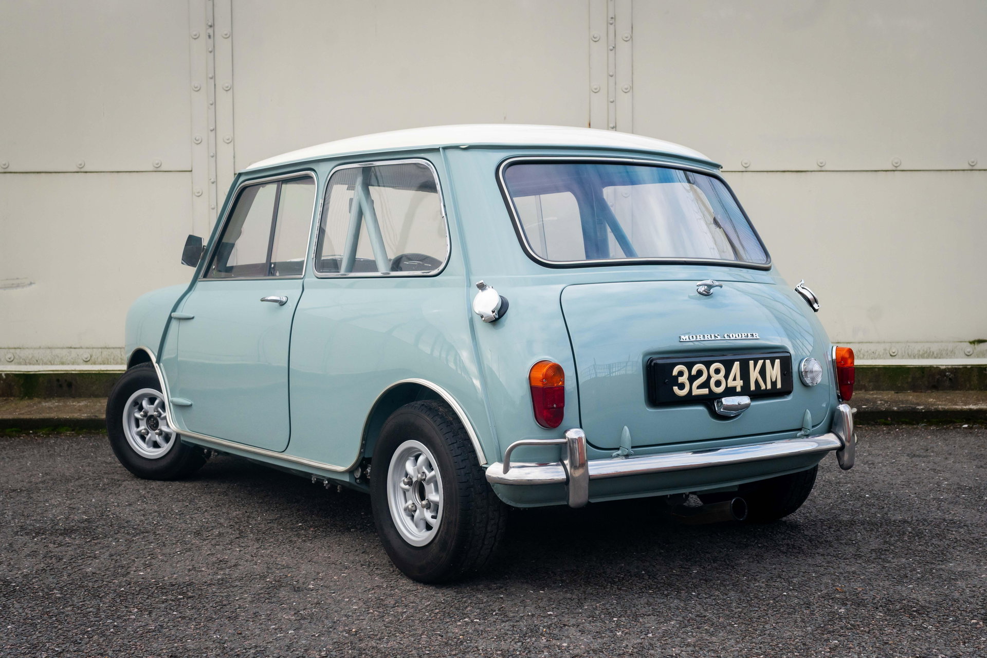 1963 MINI Cooper - Road Rally Car, foto 2