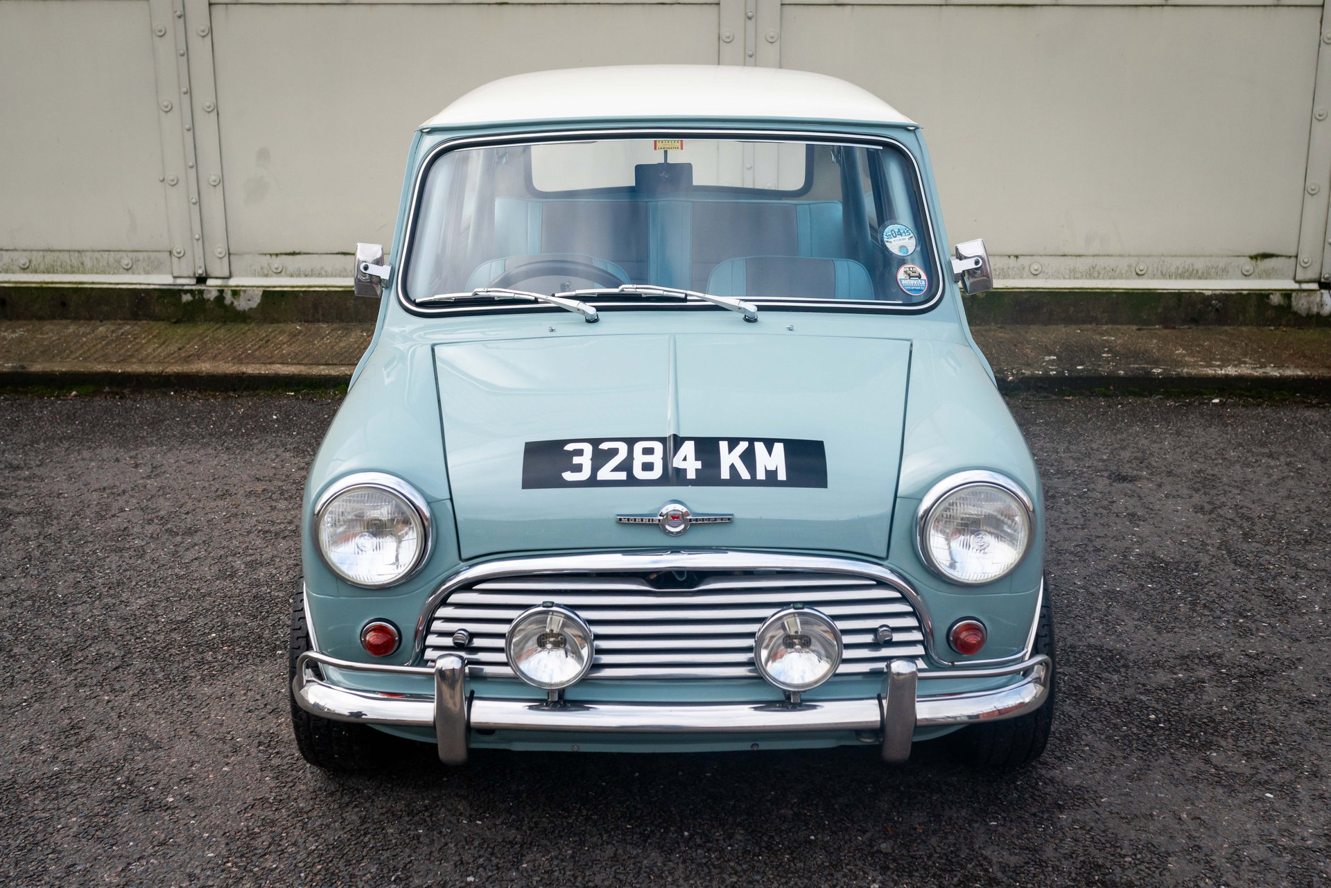 1963 MINI Cooper - Road Rally Car, foto 3