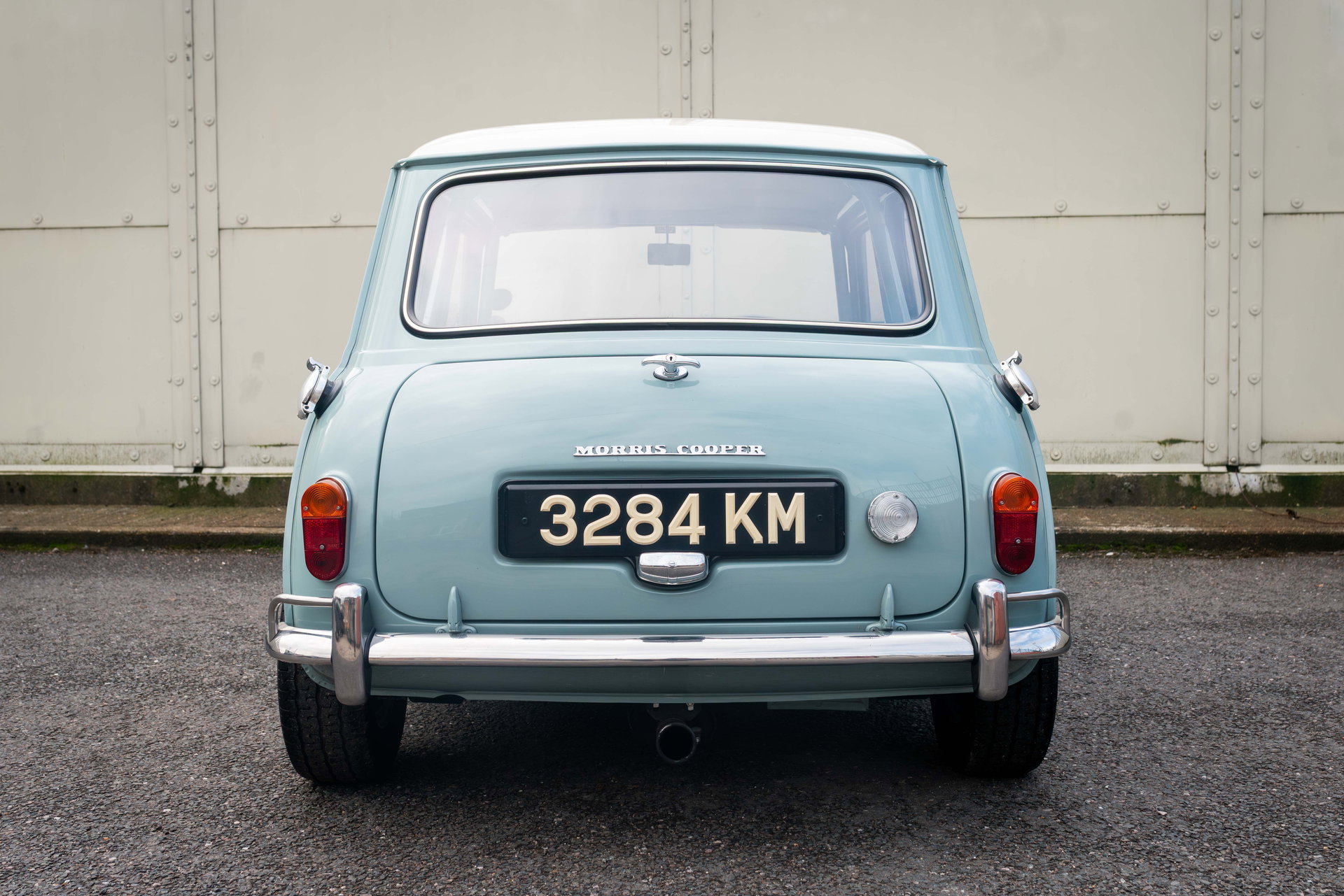 1963 MINI Cooper - Road Rally Car, foto 4