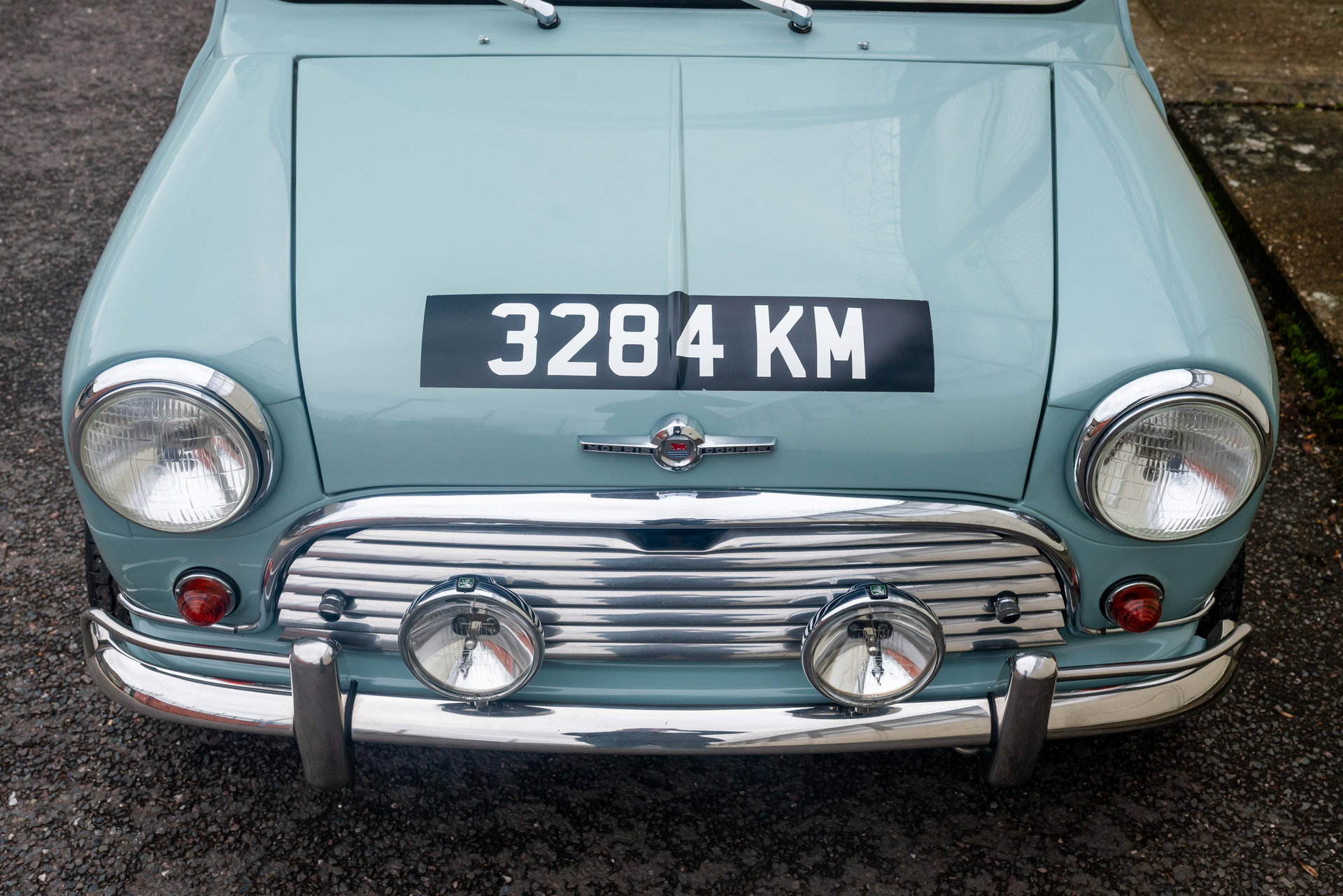 1963 MINI Cooper - Road Rally Car, foto 5