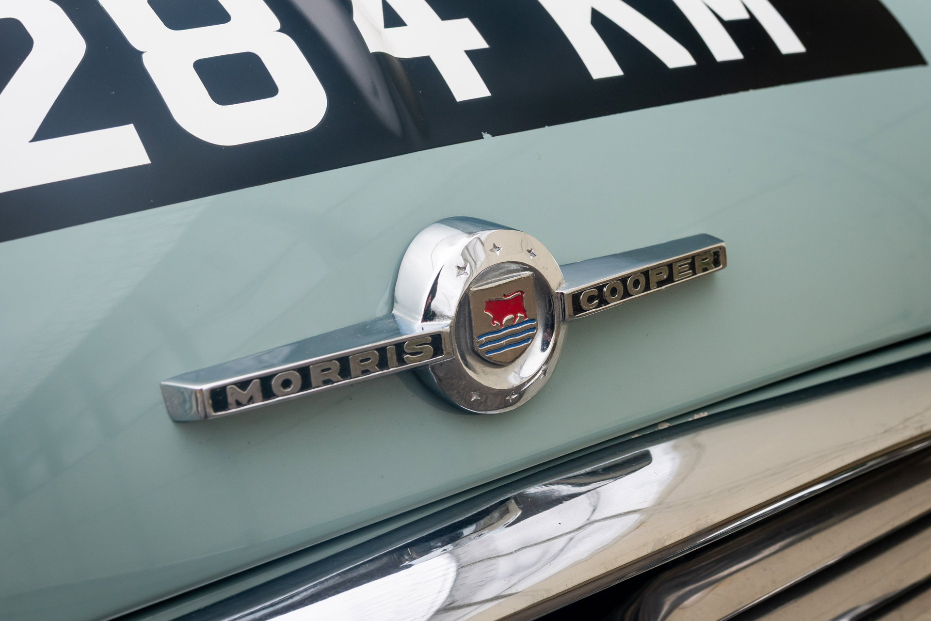 1963 MINI Cooper - Road Rally Car, foto 7