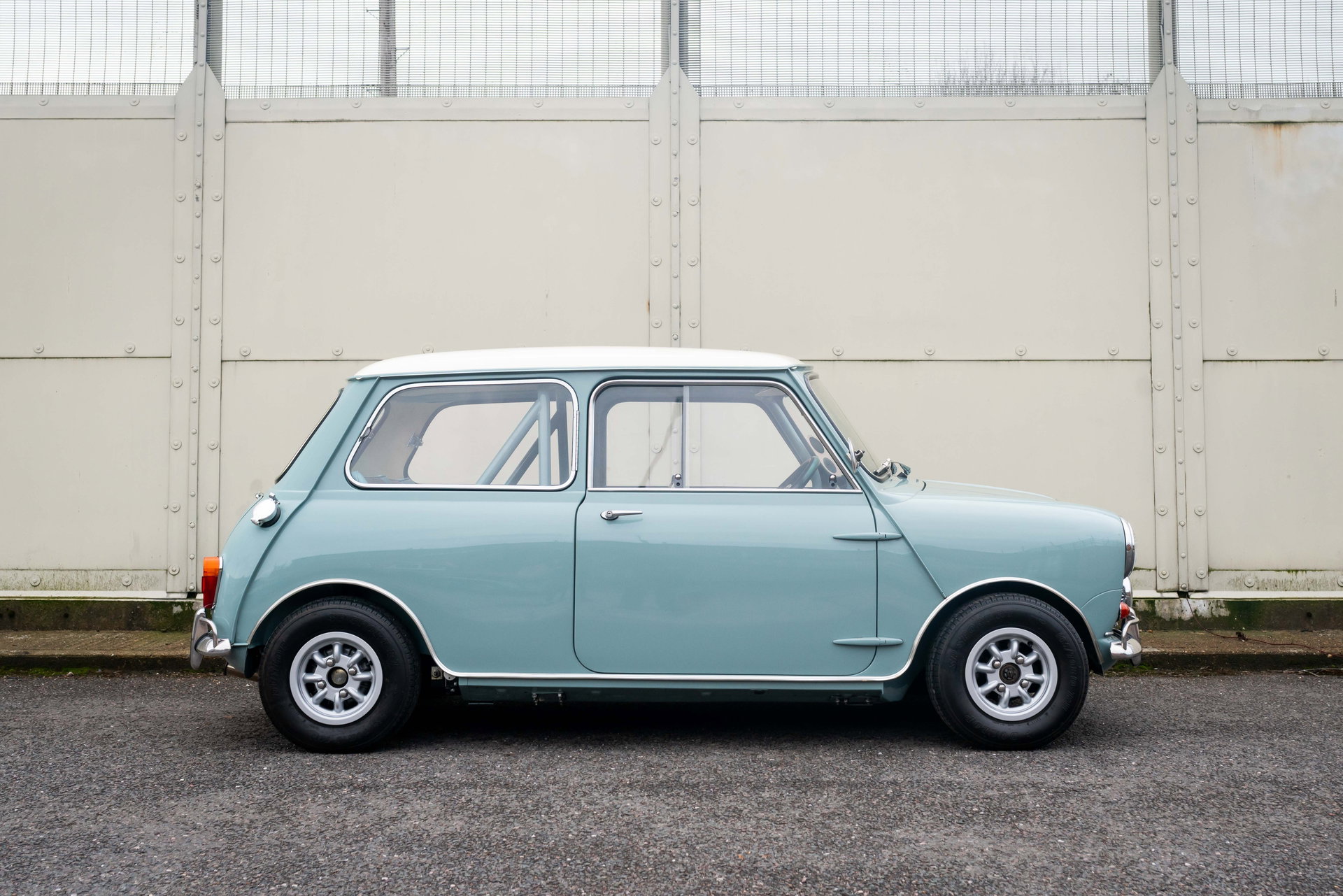 1963 MINI Cooper - Road Rally Car, foto 9