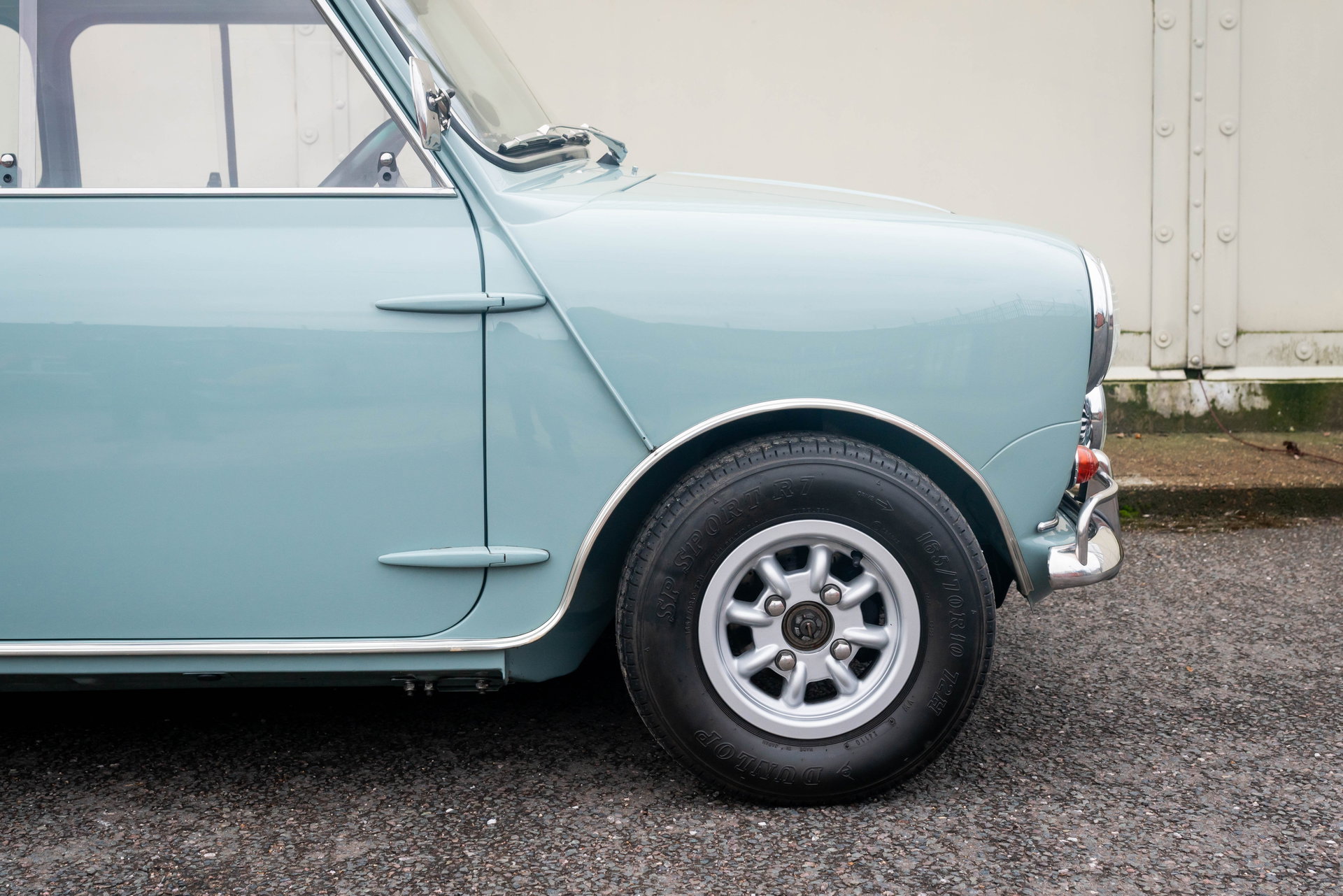 1963 MINI Cooper - Road Rally Car, foto 10