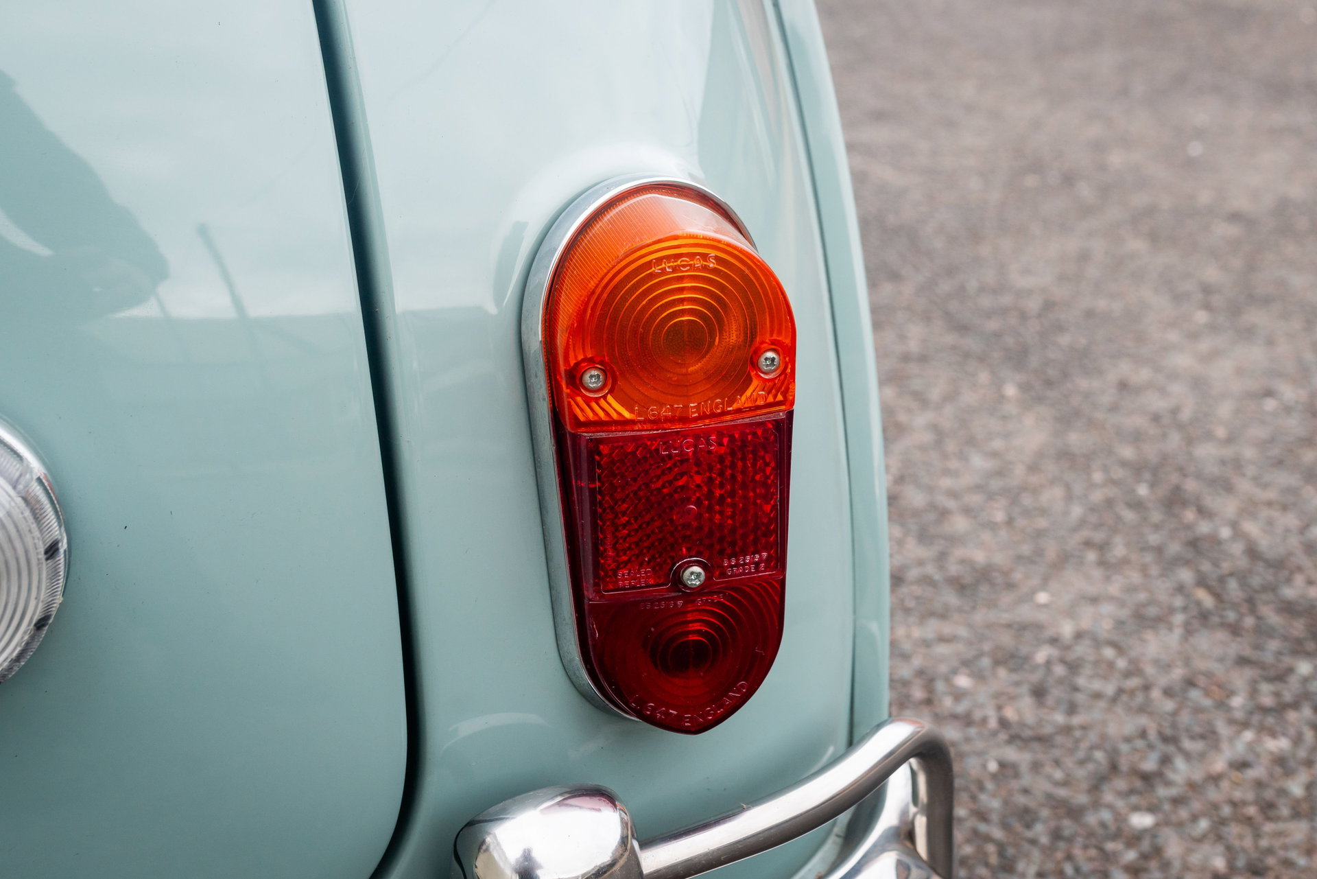 1963 MINI Cooper - Road Rally Car, foto 11