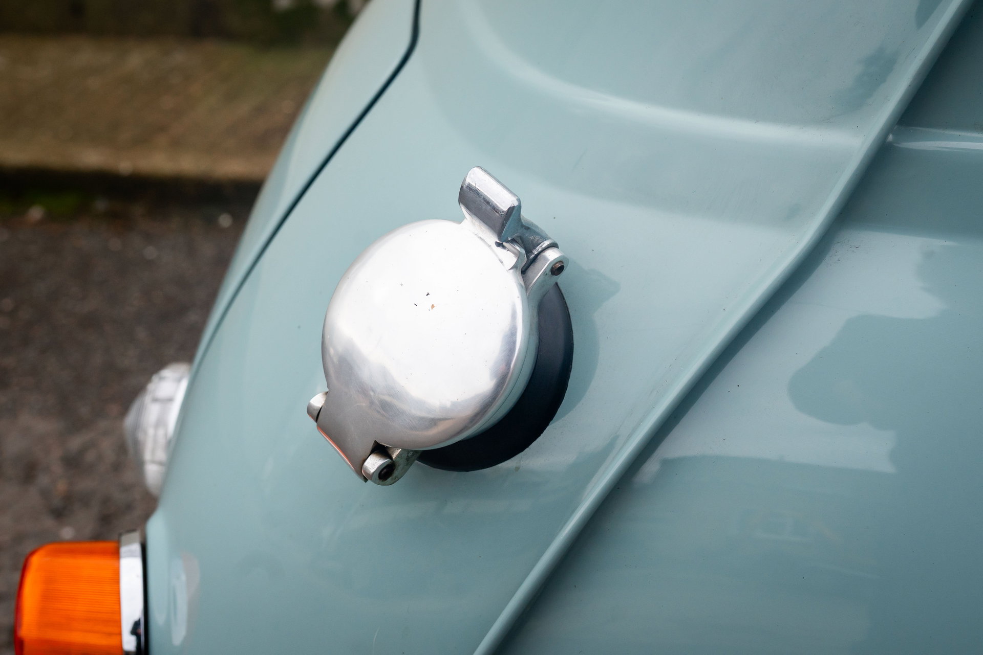 1963 MINI Cooper - Road Rally Car, foto 12