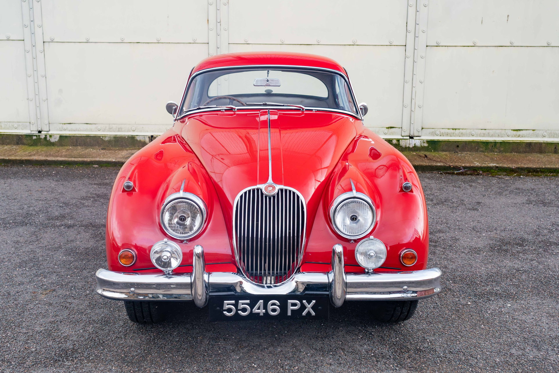 1960 Jaguar XK 150 - 3.8 S Coupe, foto 3