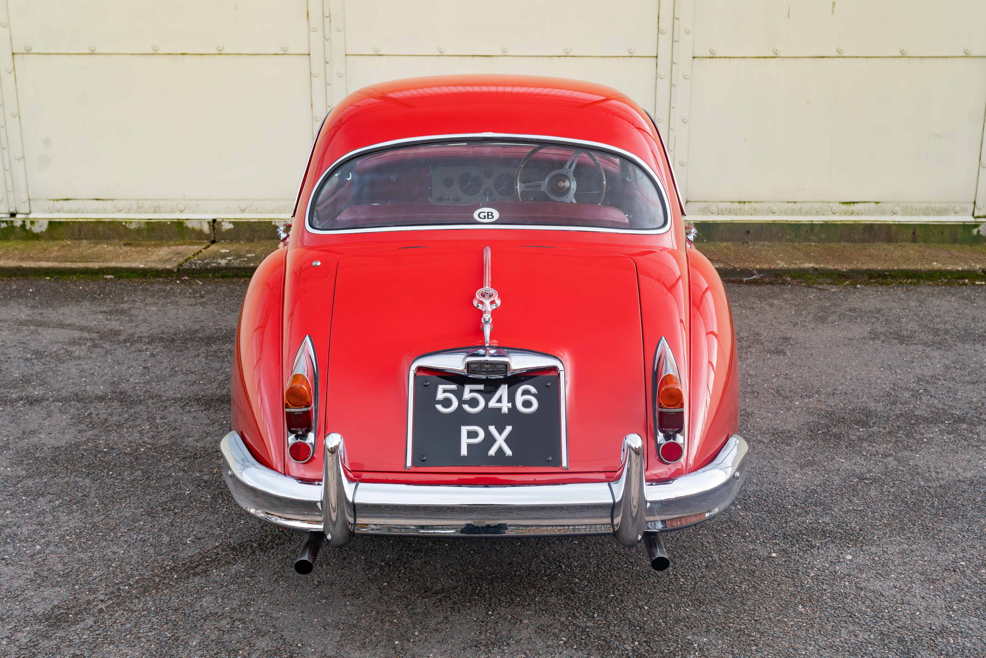 1960 Jaguar XK 150 - 3.8 S Coupe, foto 4