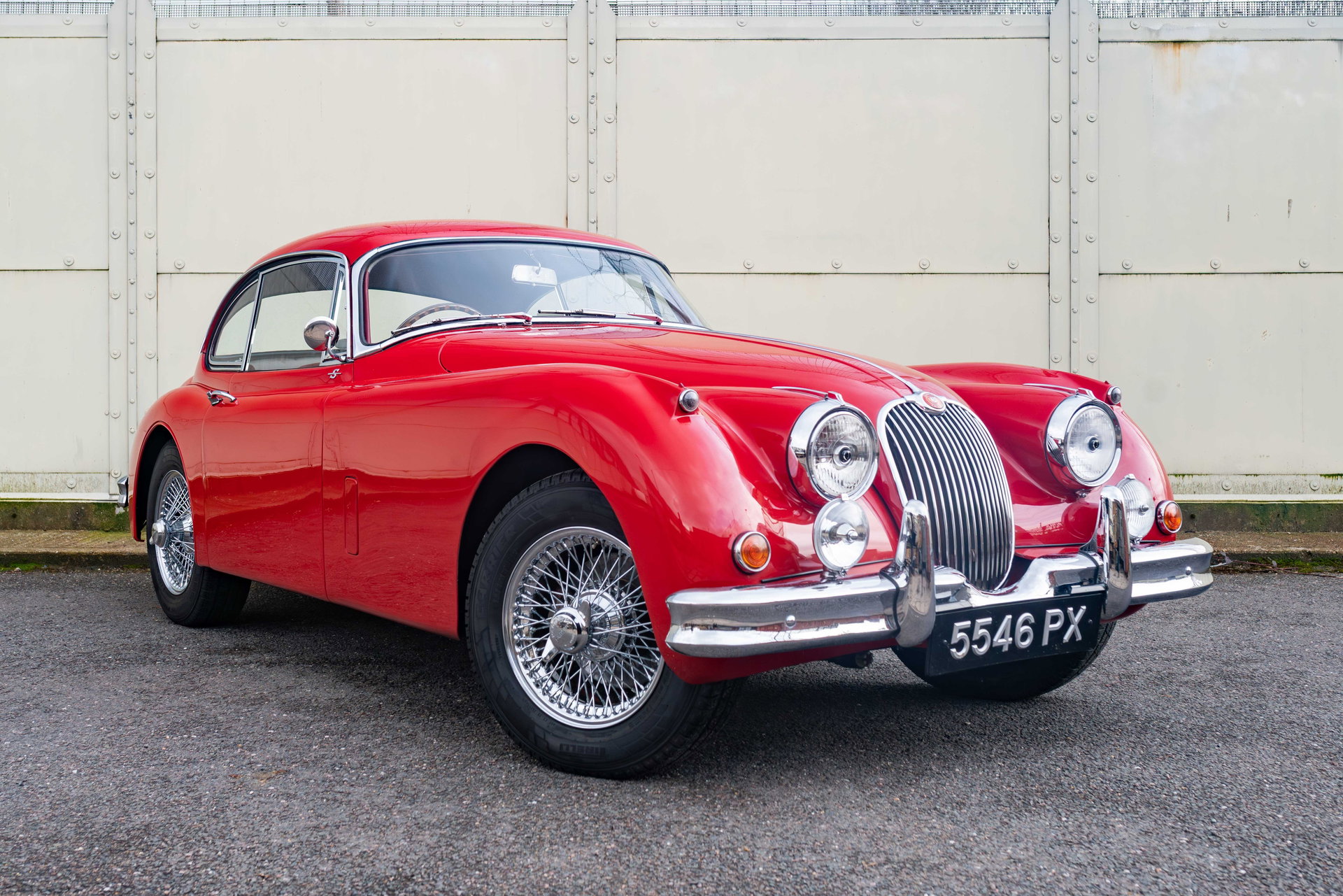 1960 Jaguar XK 150 - 3.8 S Coupe, foto 5