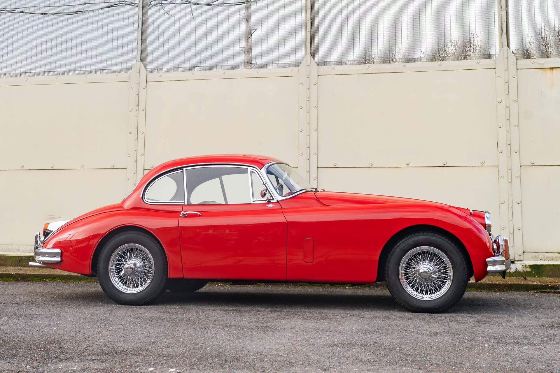1960 Jaguar XK 150 - 3.8 S Coupe, foto 6