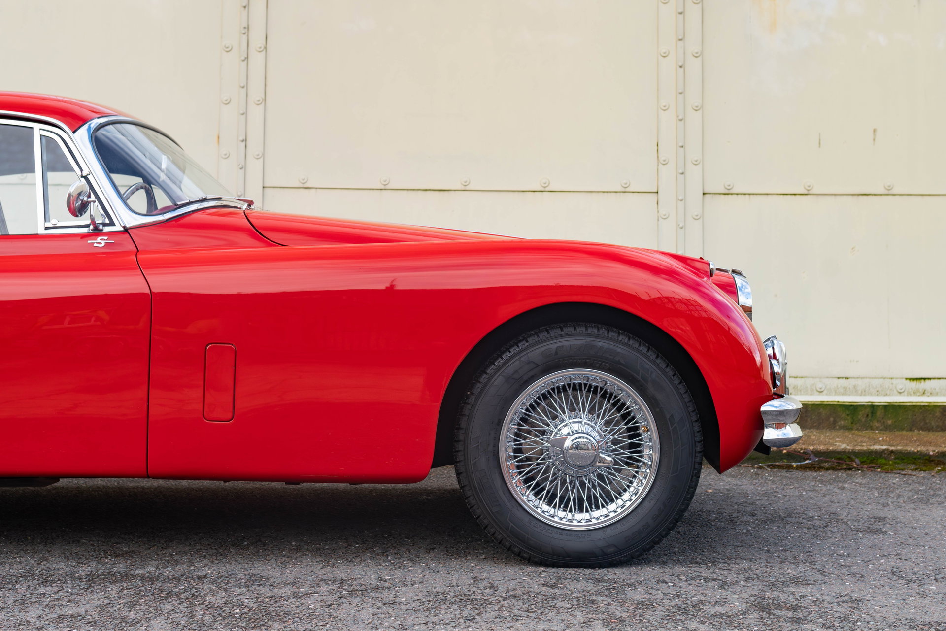 1960 Jaguar XK 150 - 3.8 S Coupe, foto 7
