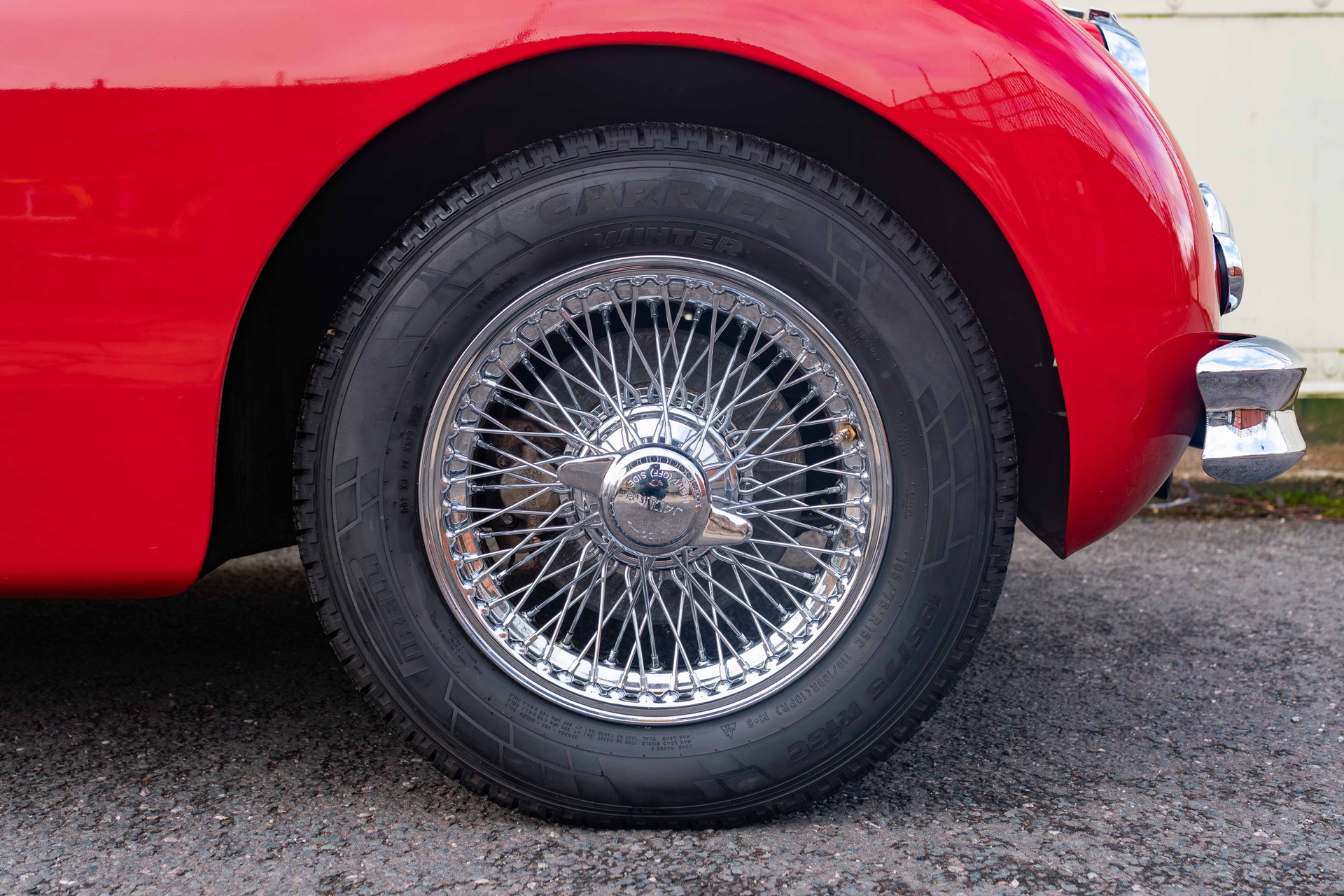 1960 Jaguar XK 150 - 3.8 S Coupe, foto 8