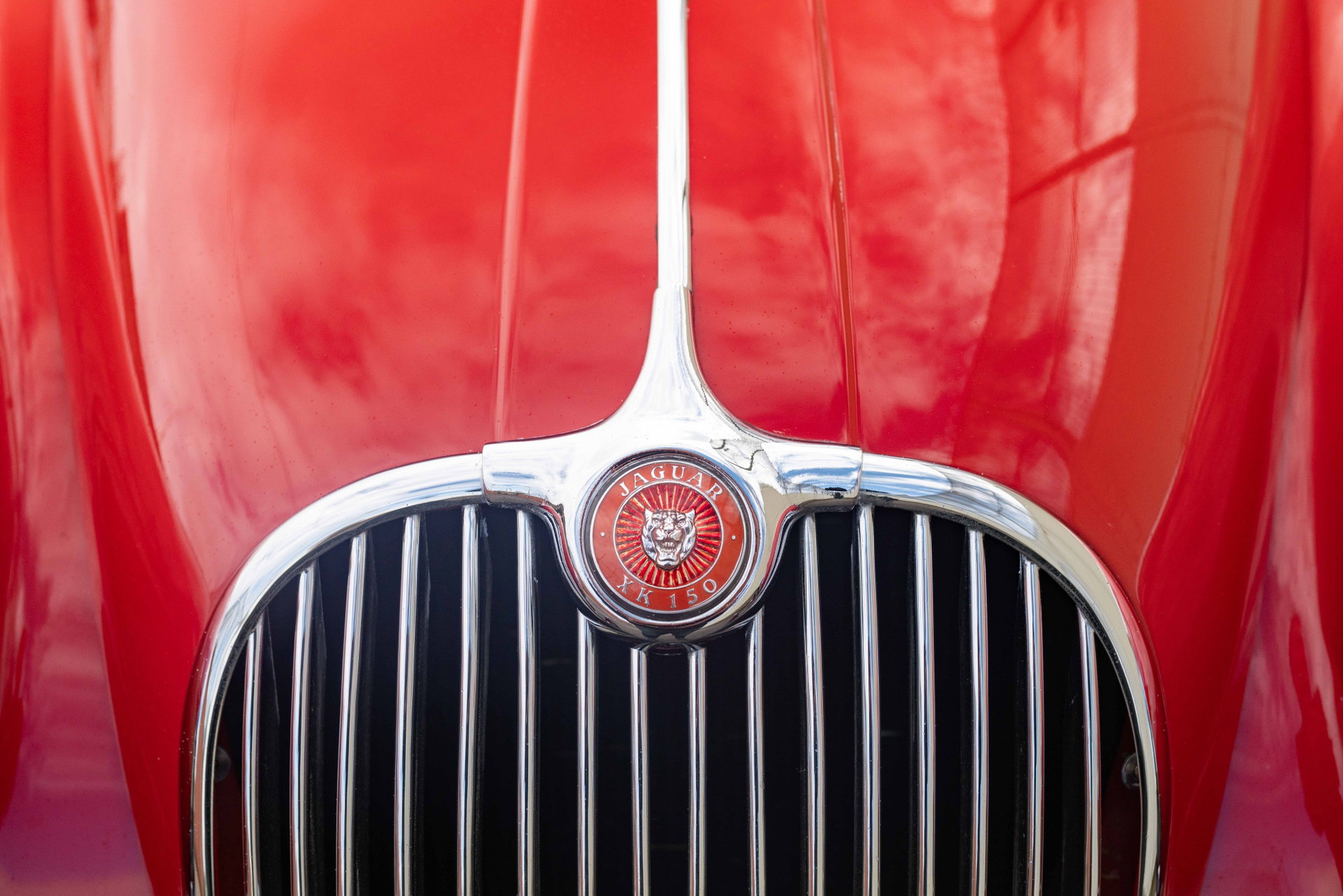 1960 Jaguar XK 150 - 3.8 S Coupe, foto 9