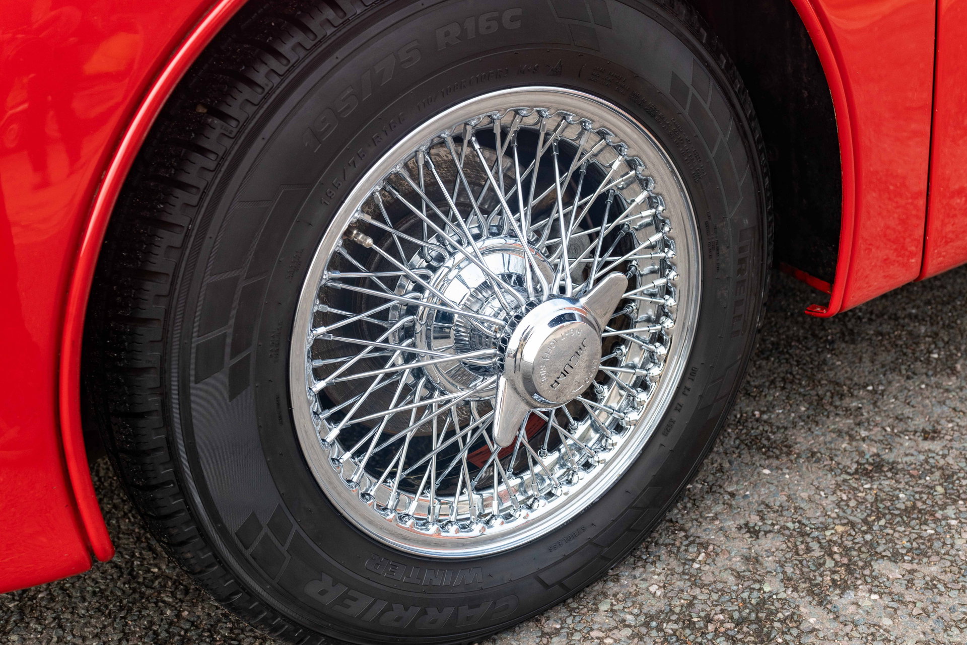 1960 Jaguar XK 150 - 3.8 S Coupe, foto 10