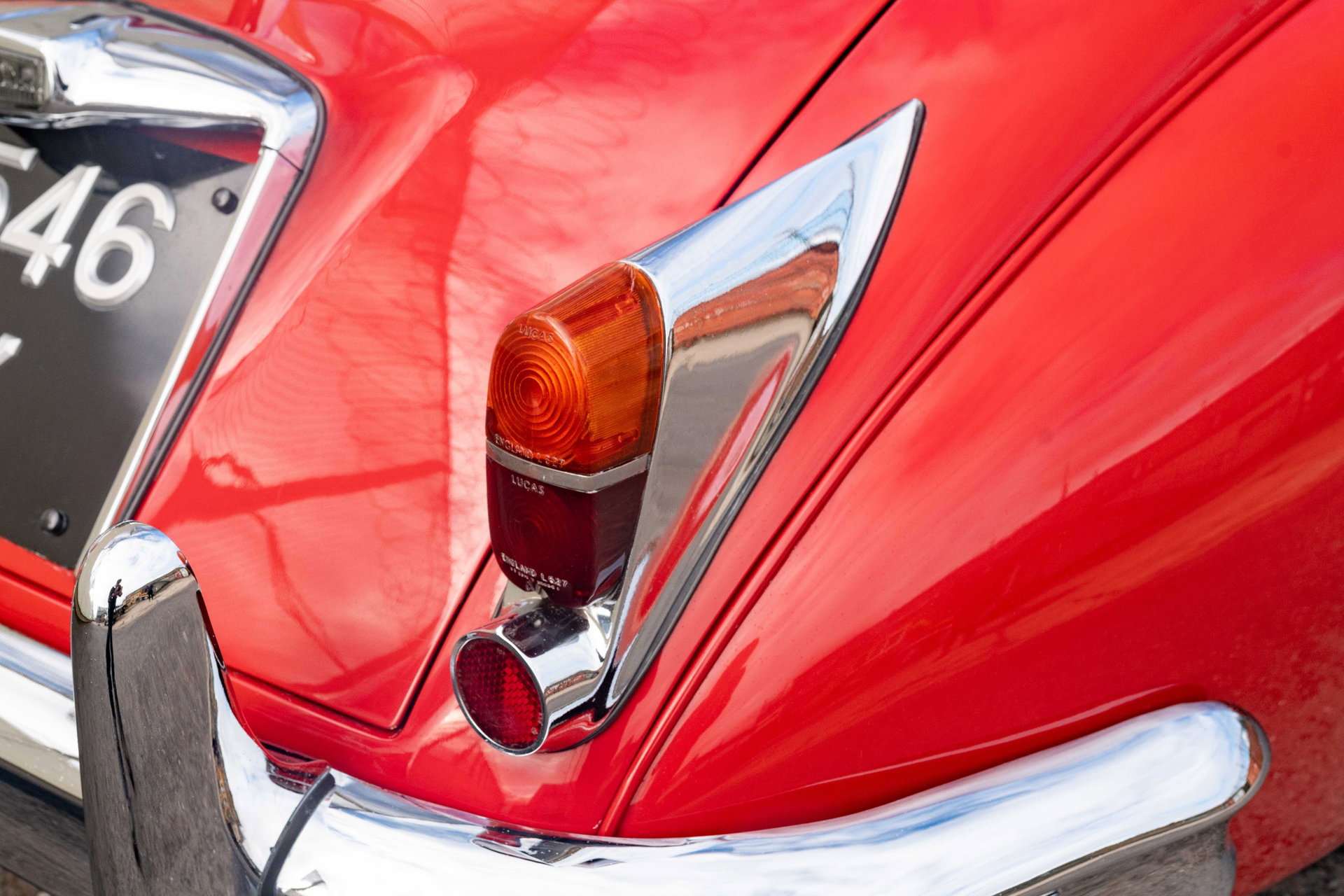 1960 Jaguar XK 150 - 3.8 S Coupe, foto 11